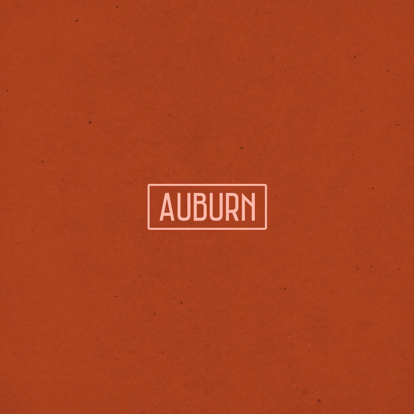 Постер альбома Auburn