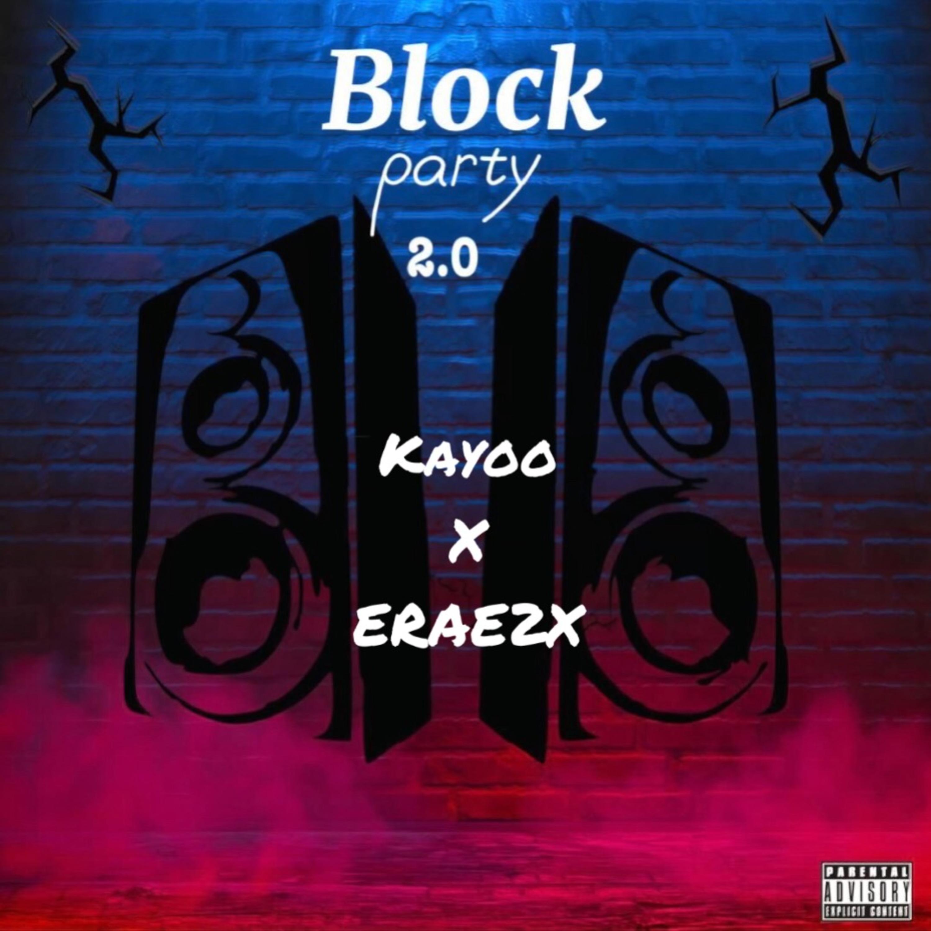 Постер альбома Block party theme song (feat. Erae 2x)