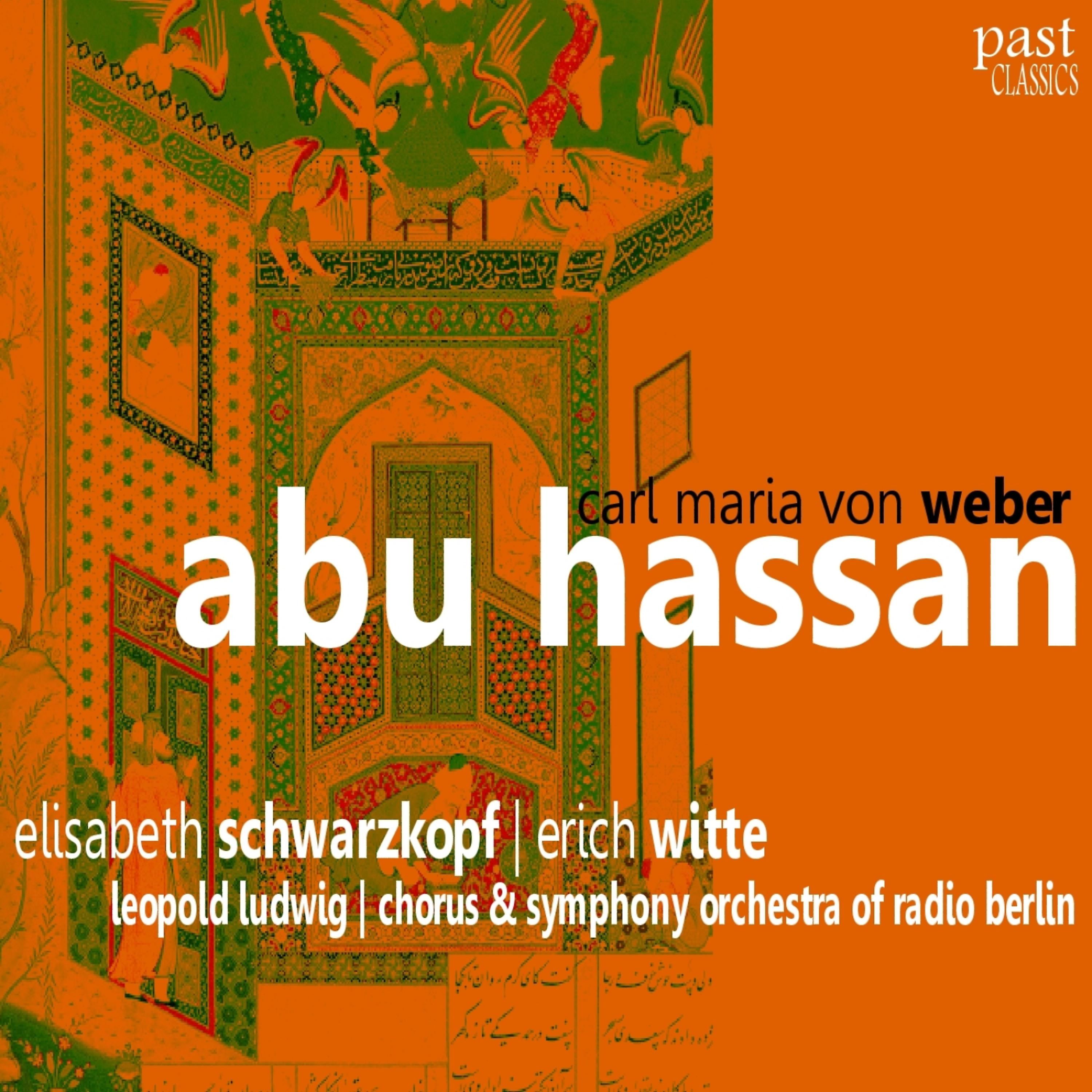 Постер альбома Abu Hassan