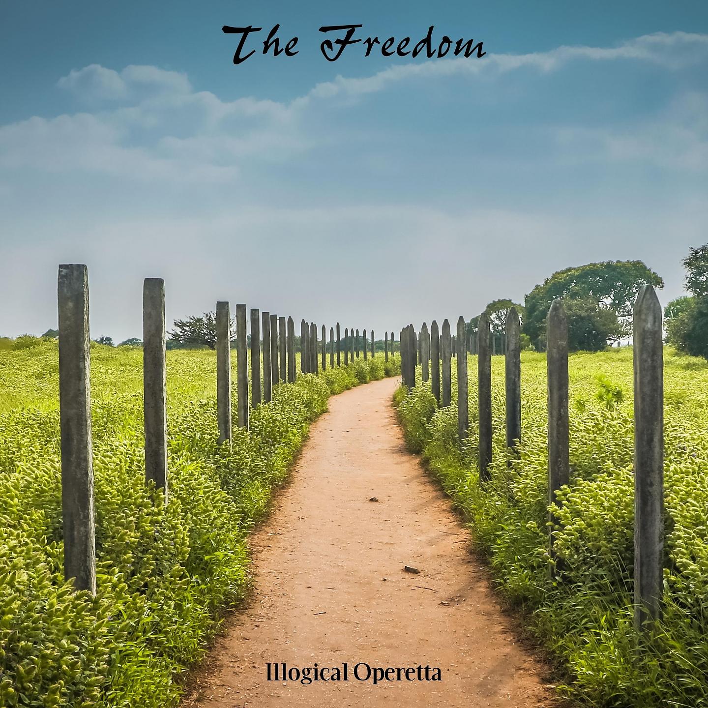 Постер альбома The Freedom