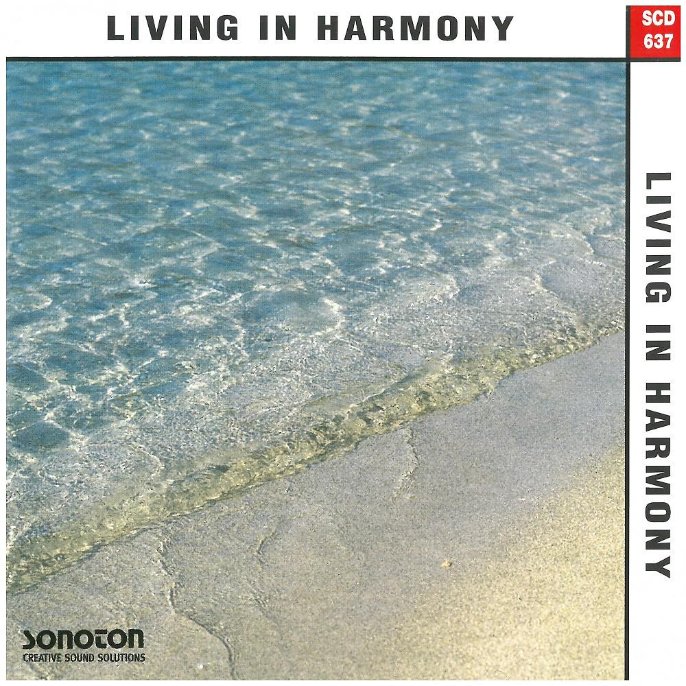 Постер альбома Living in Harmony