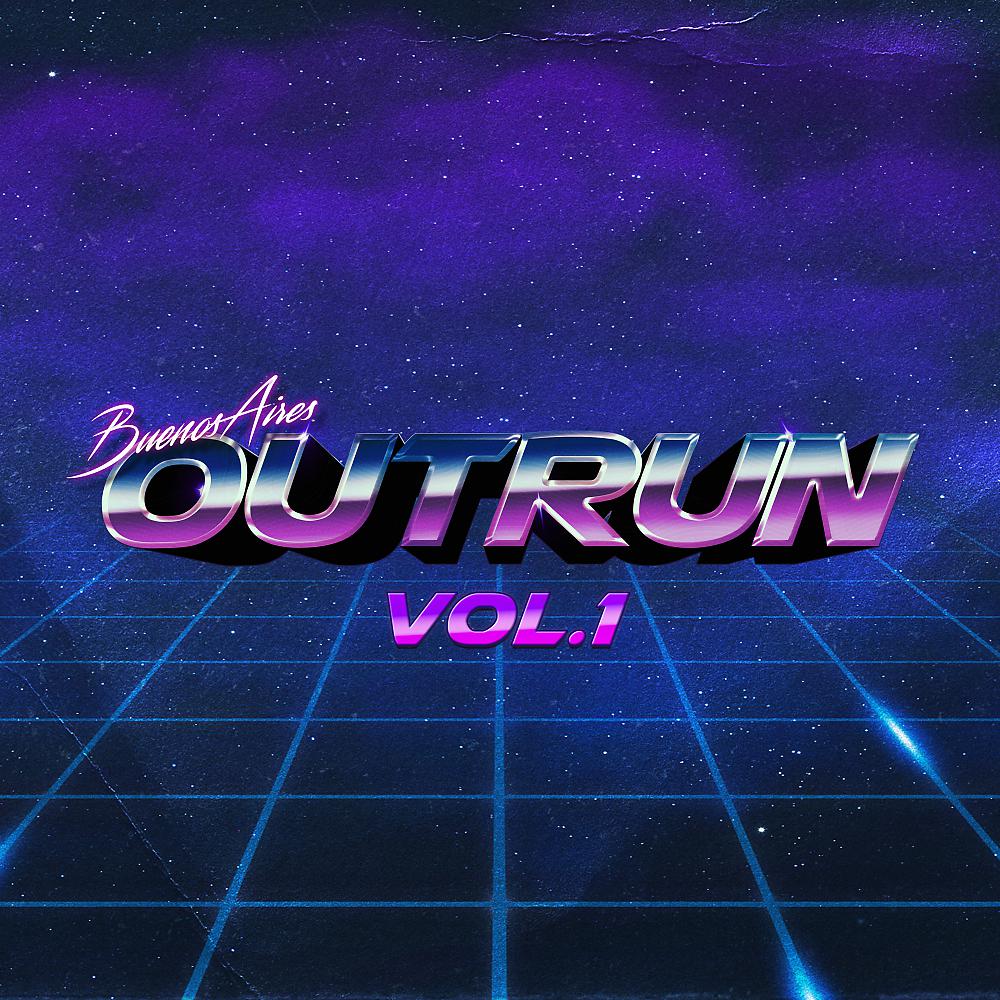 Постер альбома Buenos Aires Outrun, Vol. 1