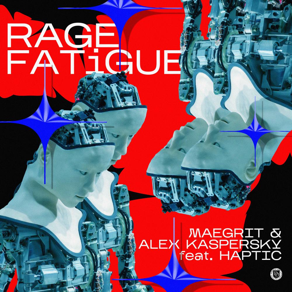 Постер альбома Rage Fatigue
