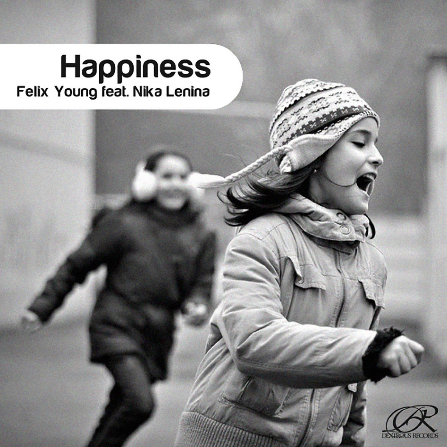Постер альбома Happiness (feat. Nika Lenina)