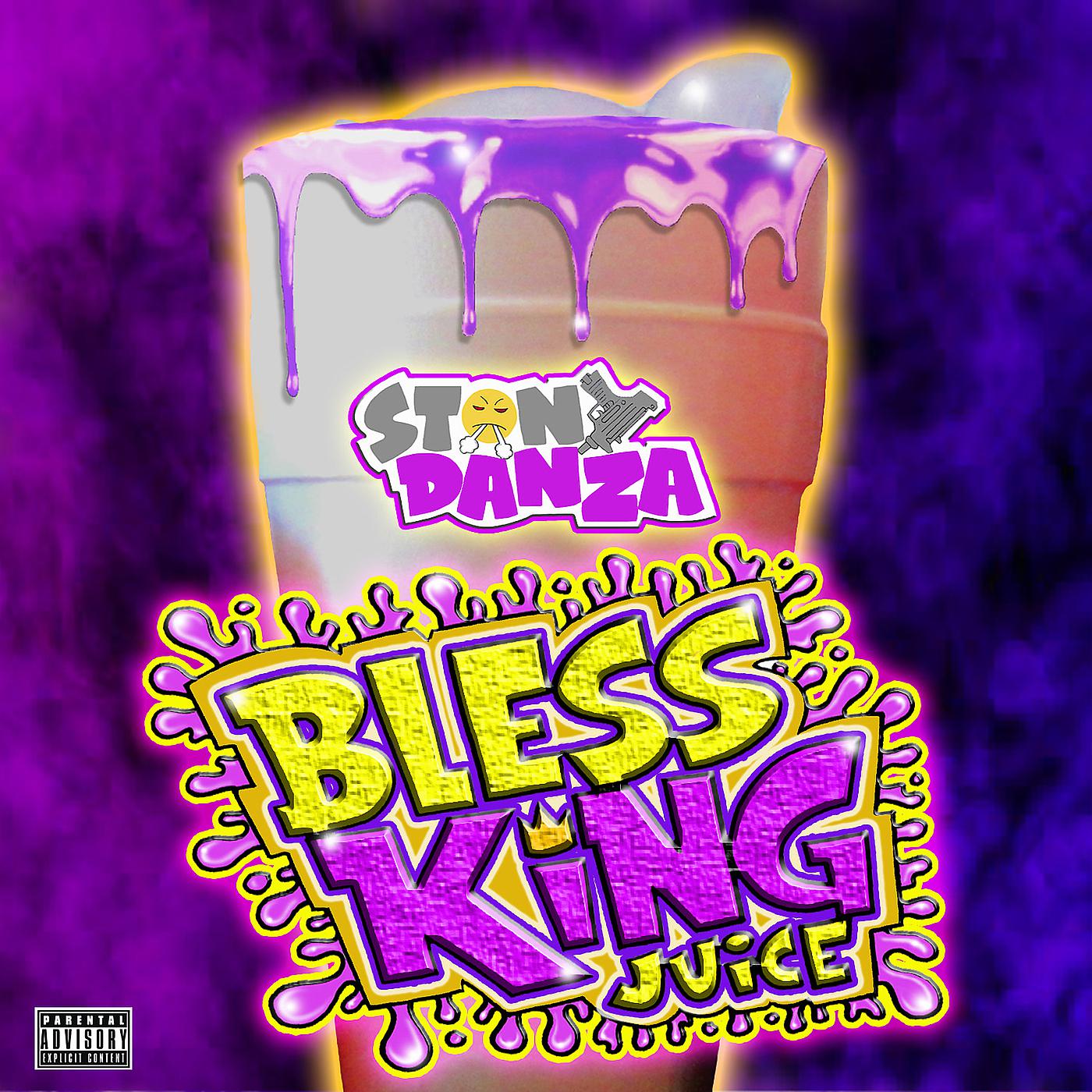 Постер альбома Bless King Juice