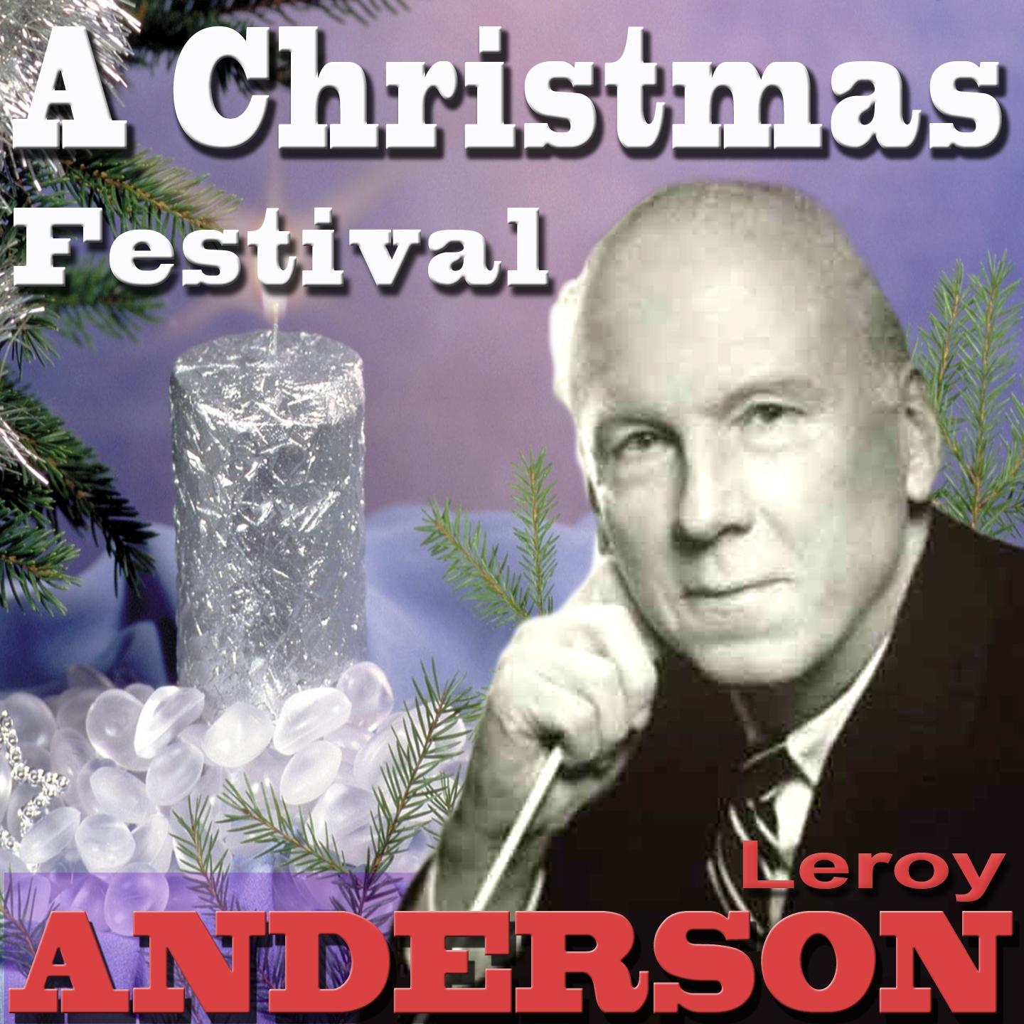 Постер альбома A Christmas Festival