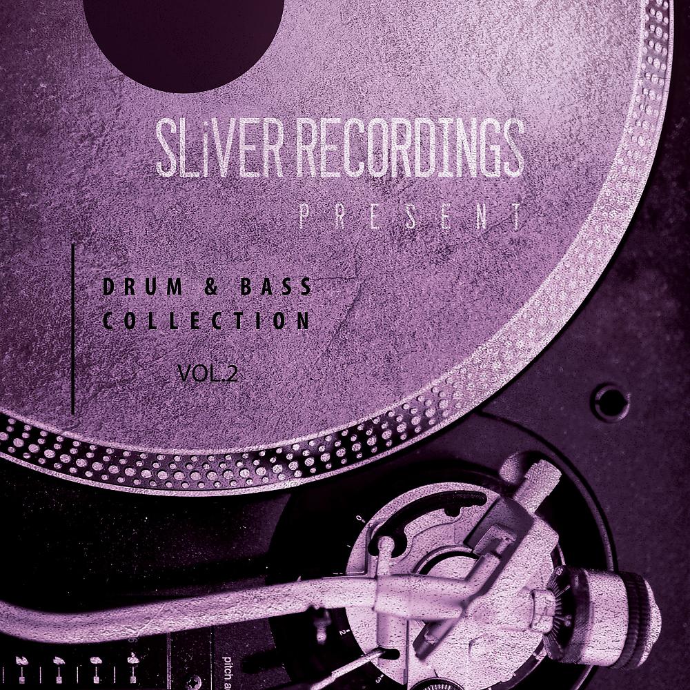 Постер альбома SLiVER Recordings: Drum & Bass Collection, Vol. 2