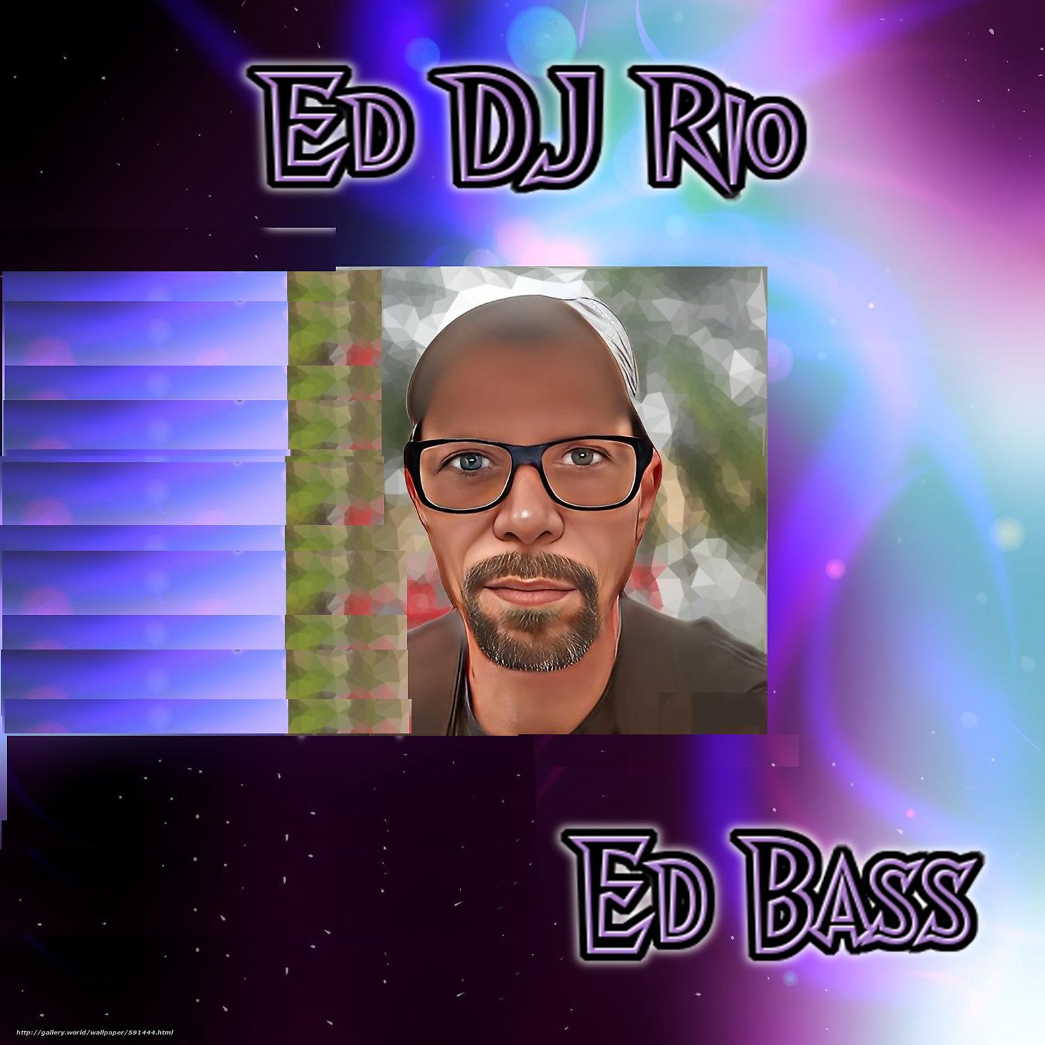 Постер альбома Ed Bass