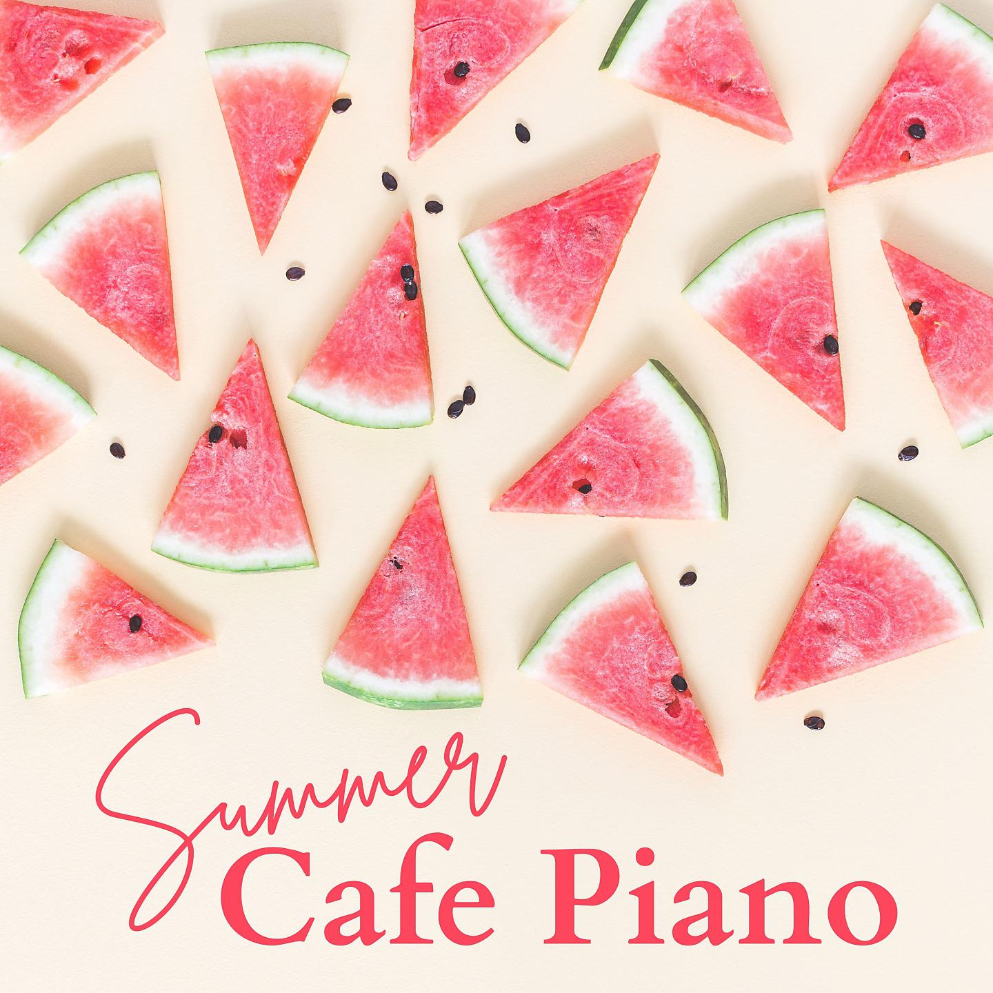 Постер альбома Summer Cafe Piano