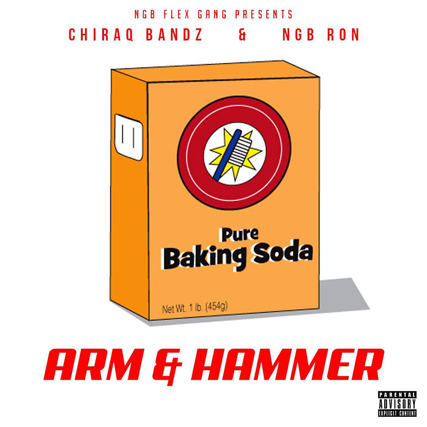 Постер альбома Arm & Hammer (feat. Ngb Ron)