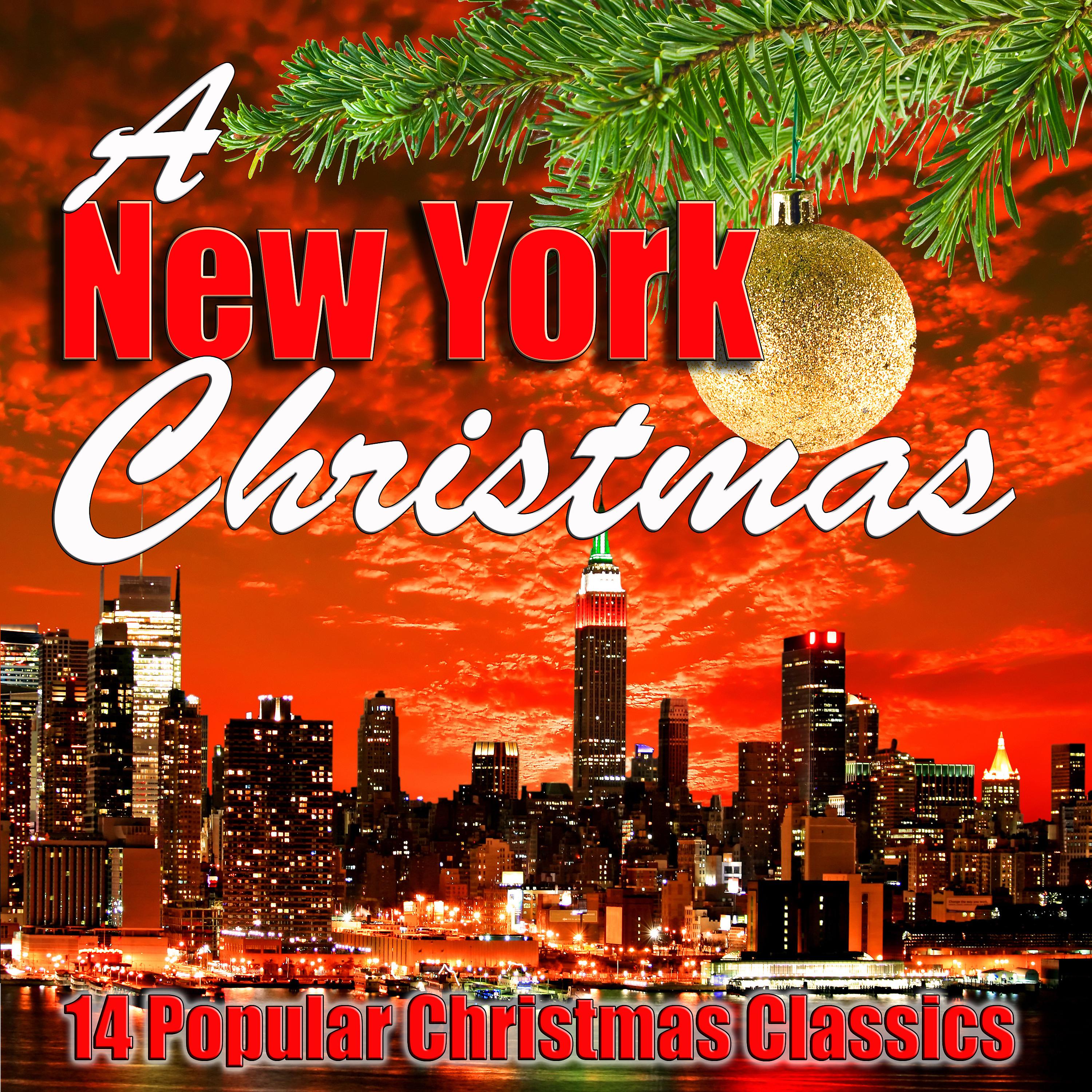 Постер альбома A New York Christmas
