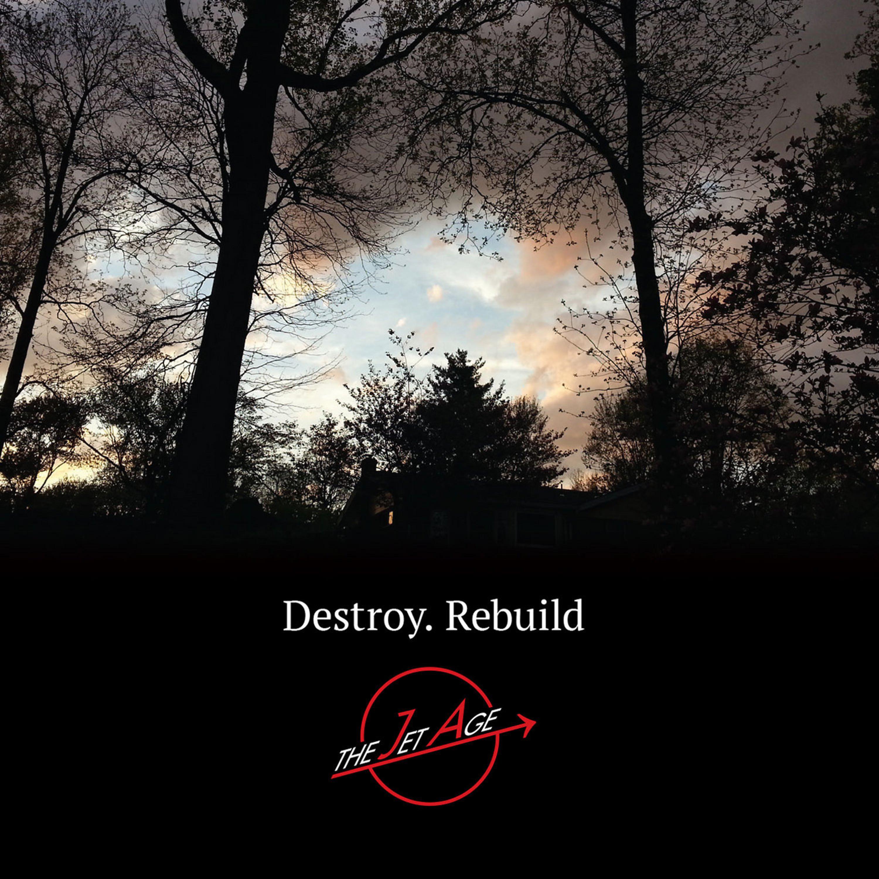 Постер альбома Destroy. Rebuild