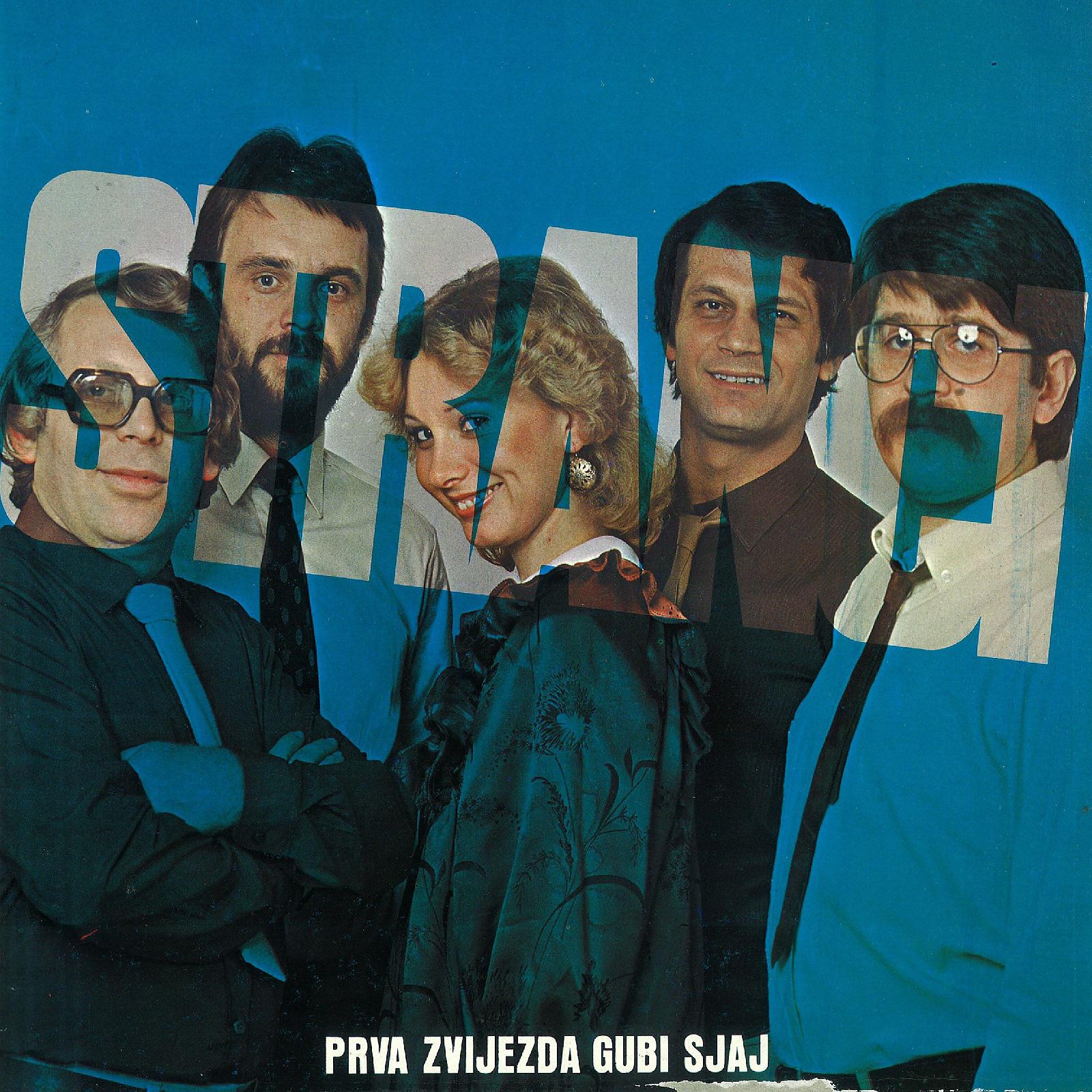 Постер альбома Prva Zvijezda Gubi Sjaj