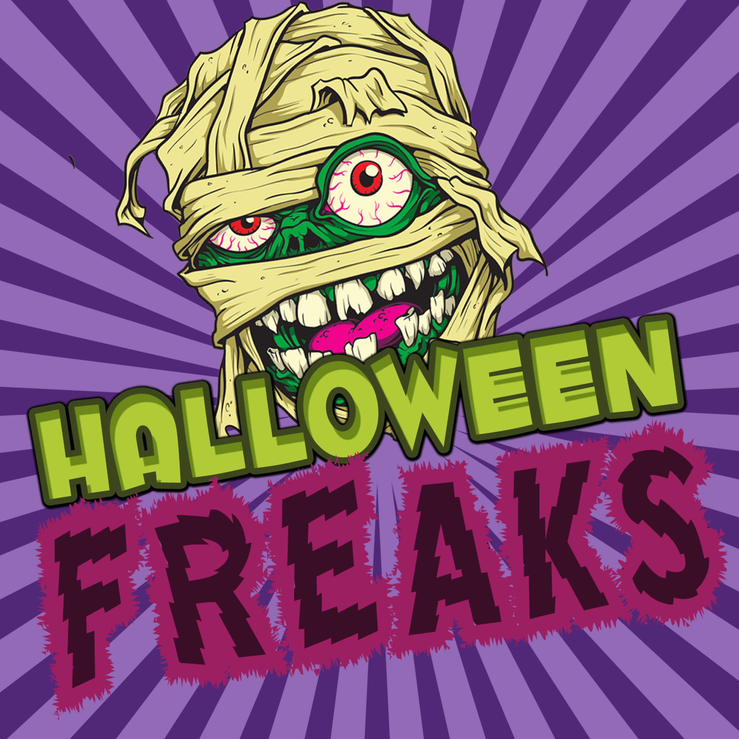 Постер альбома Halloween Freaks