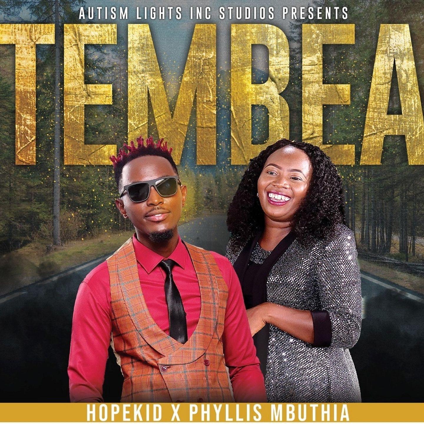 Постер альбома Tembea