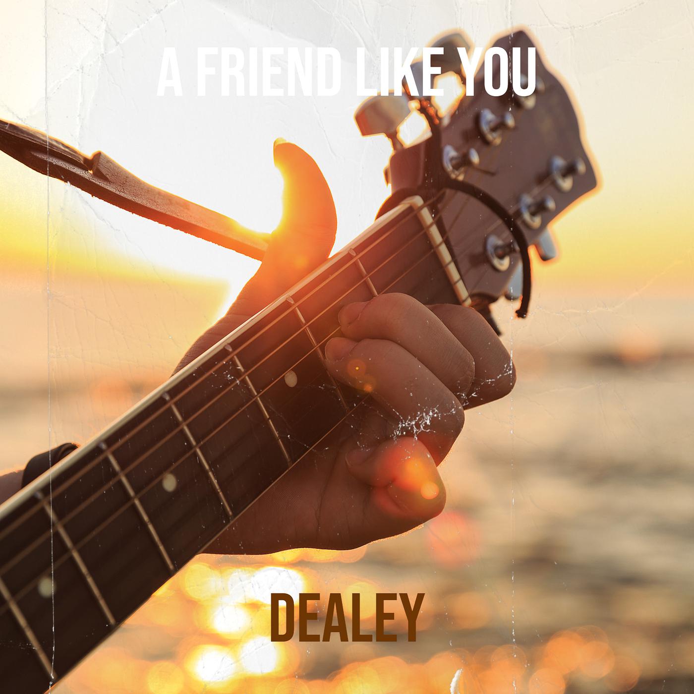Постер альбома A Friend Like You