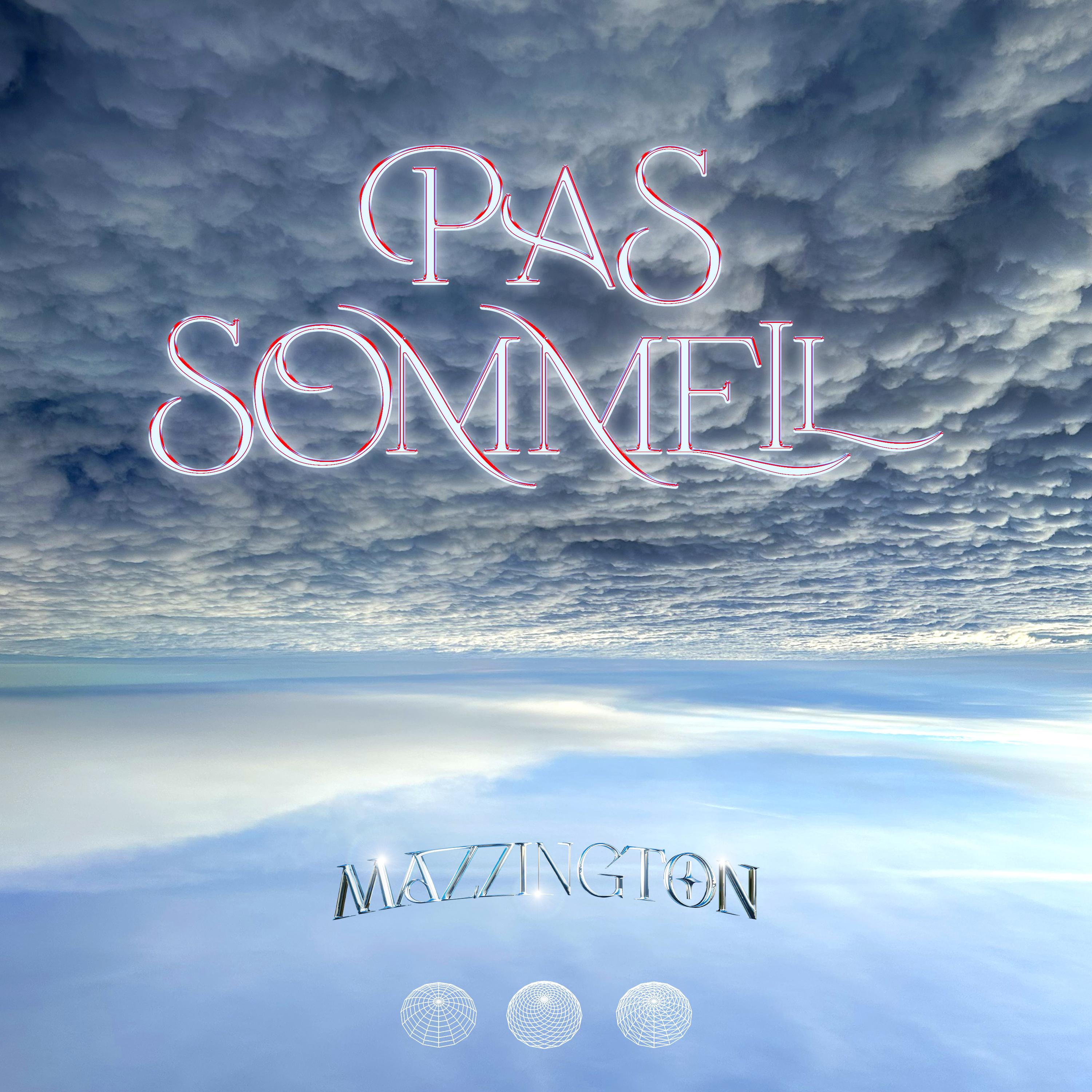 Постер альбома Pas Sommeil