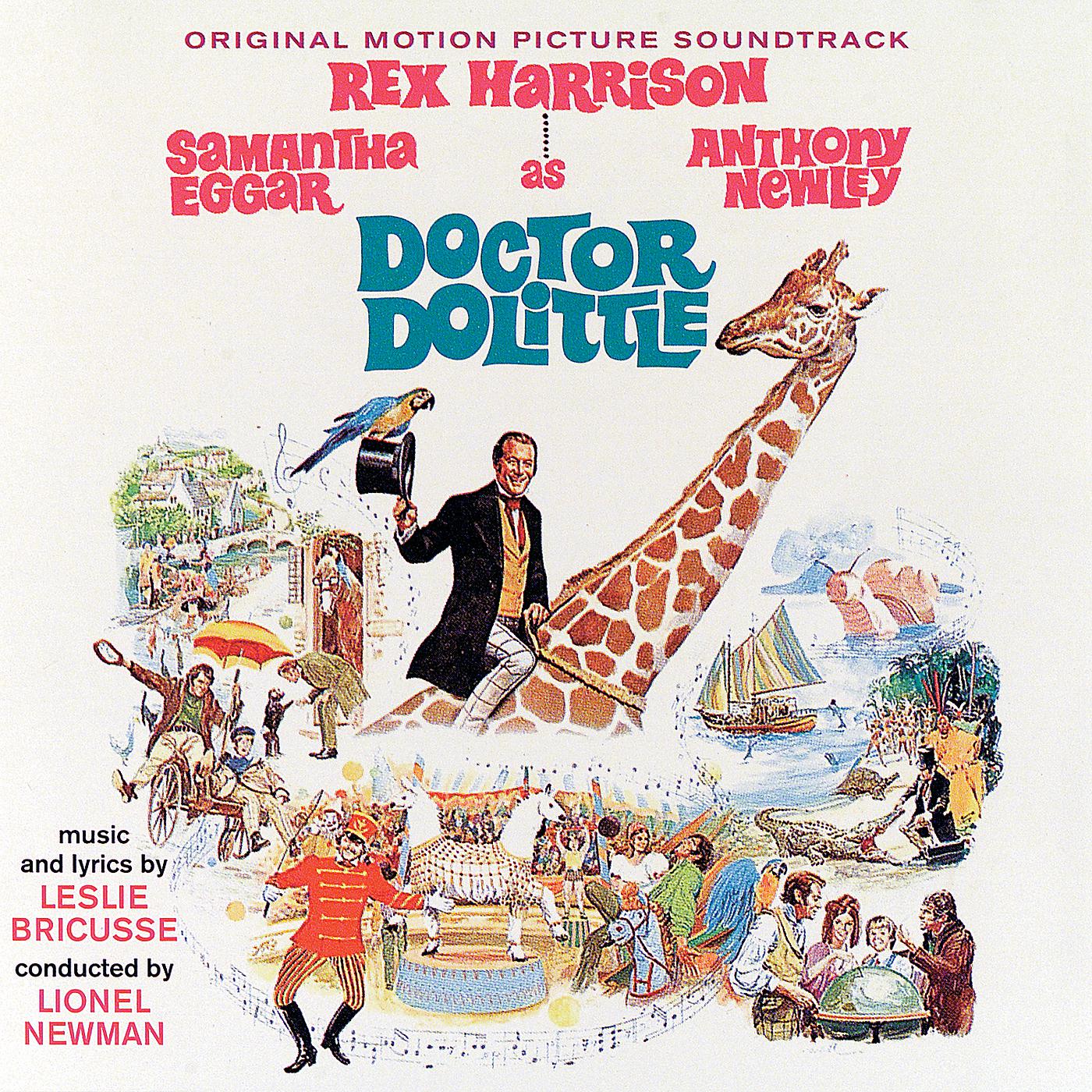 Постер альбома Doctor Dolittle