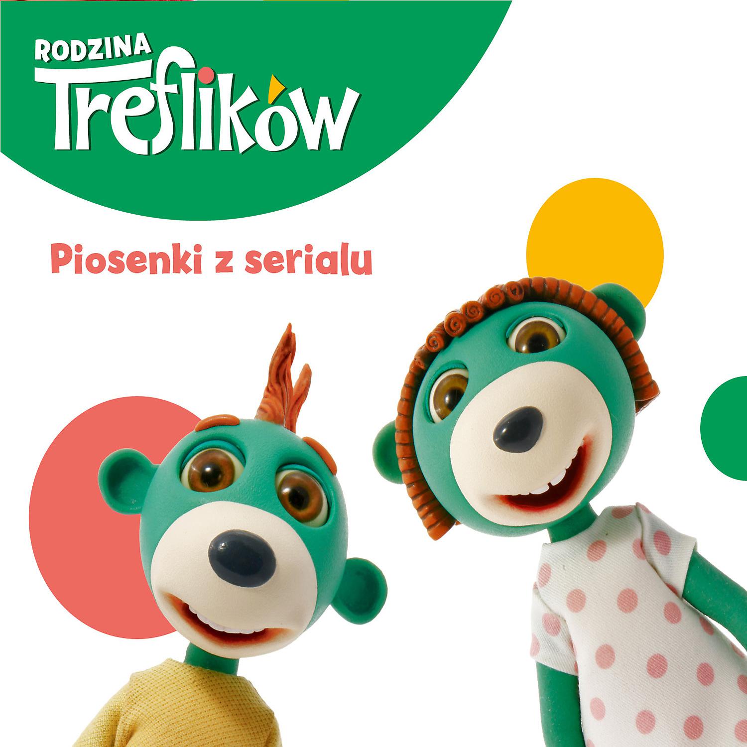 Постер альбома Rodzina Treflikow - Piosenki z serialu