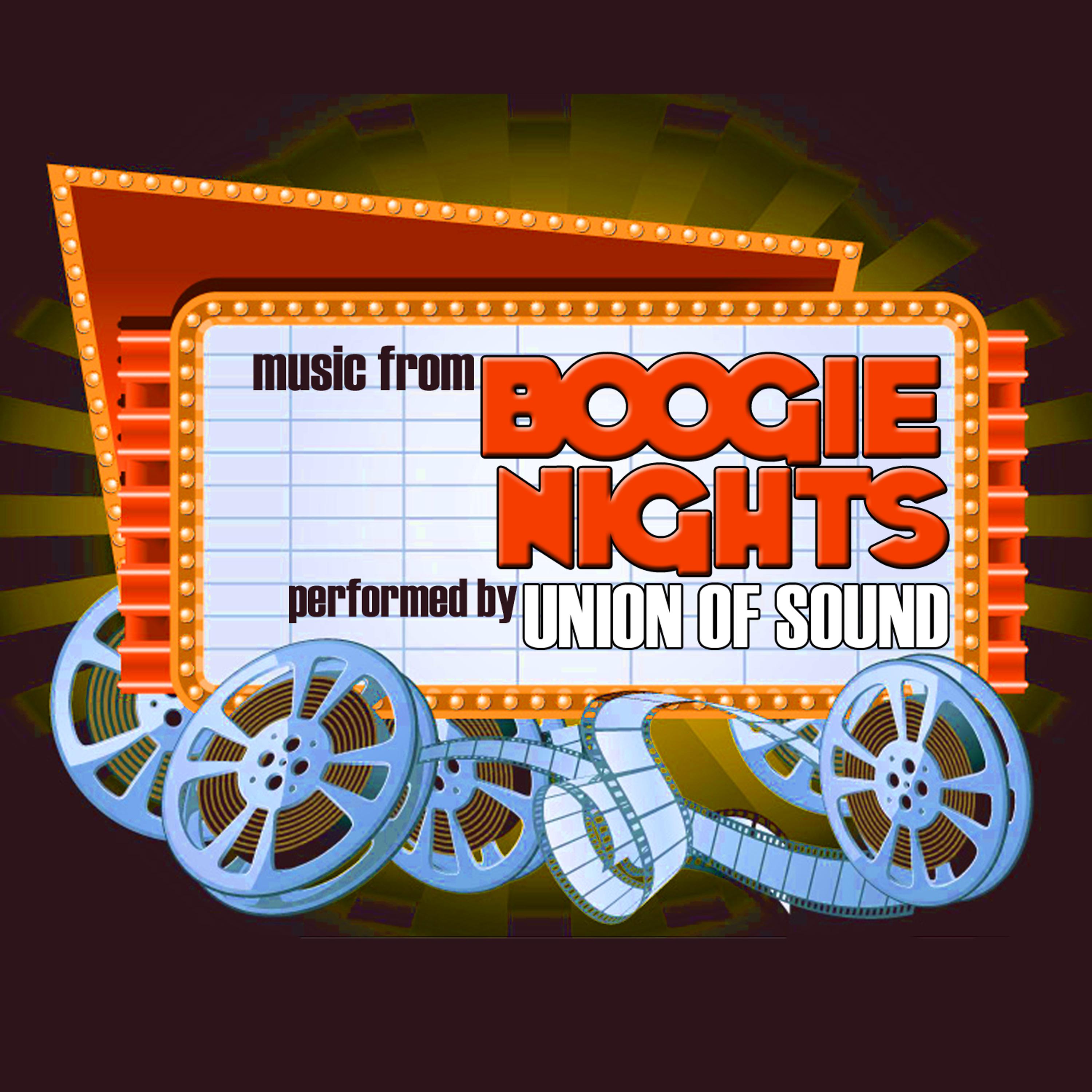 Постер альбома Music From Boogie Nights