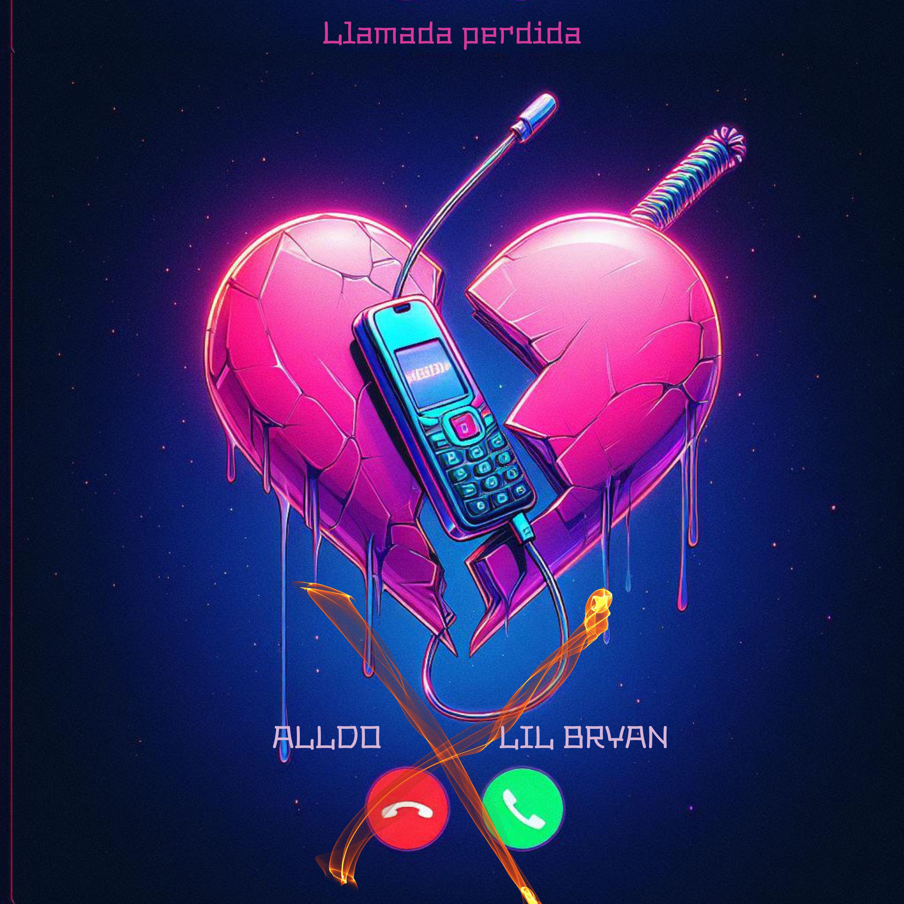 Постер альбома Llamada Perdída