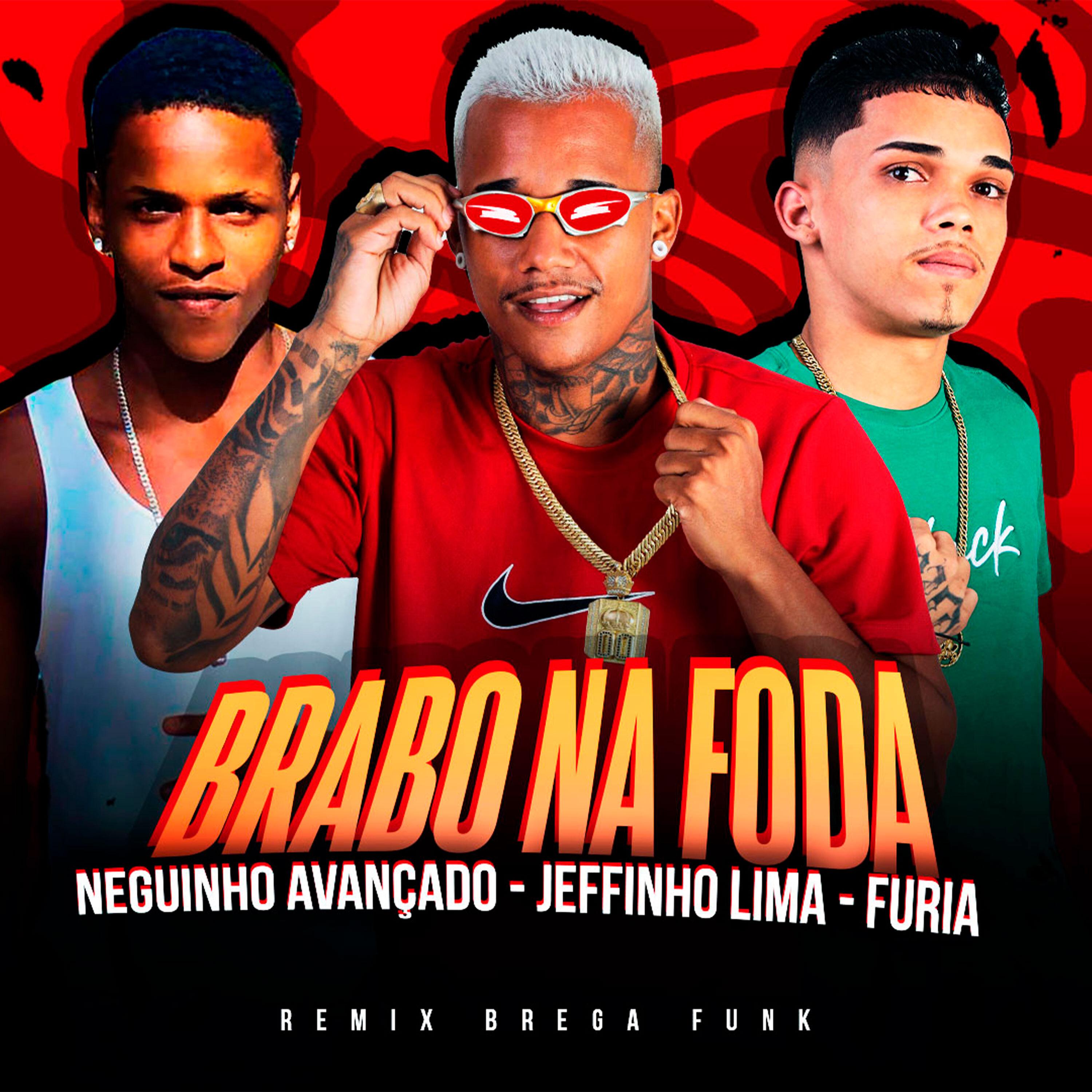 Постер альбома Brabo na Foda