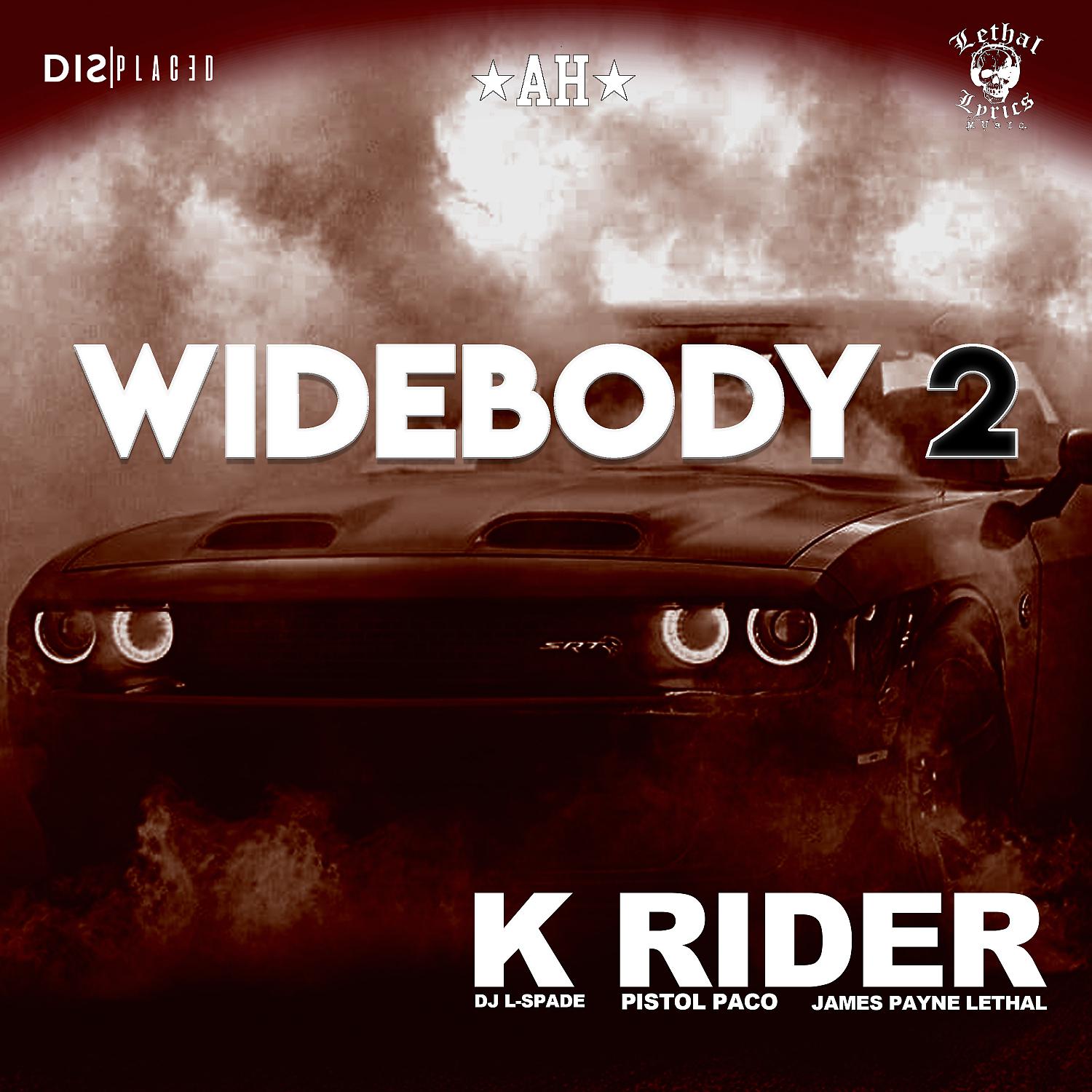 Постер альбома Widebody 2