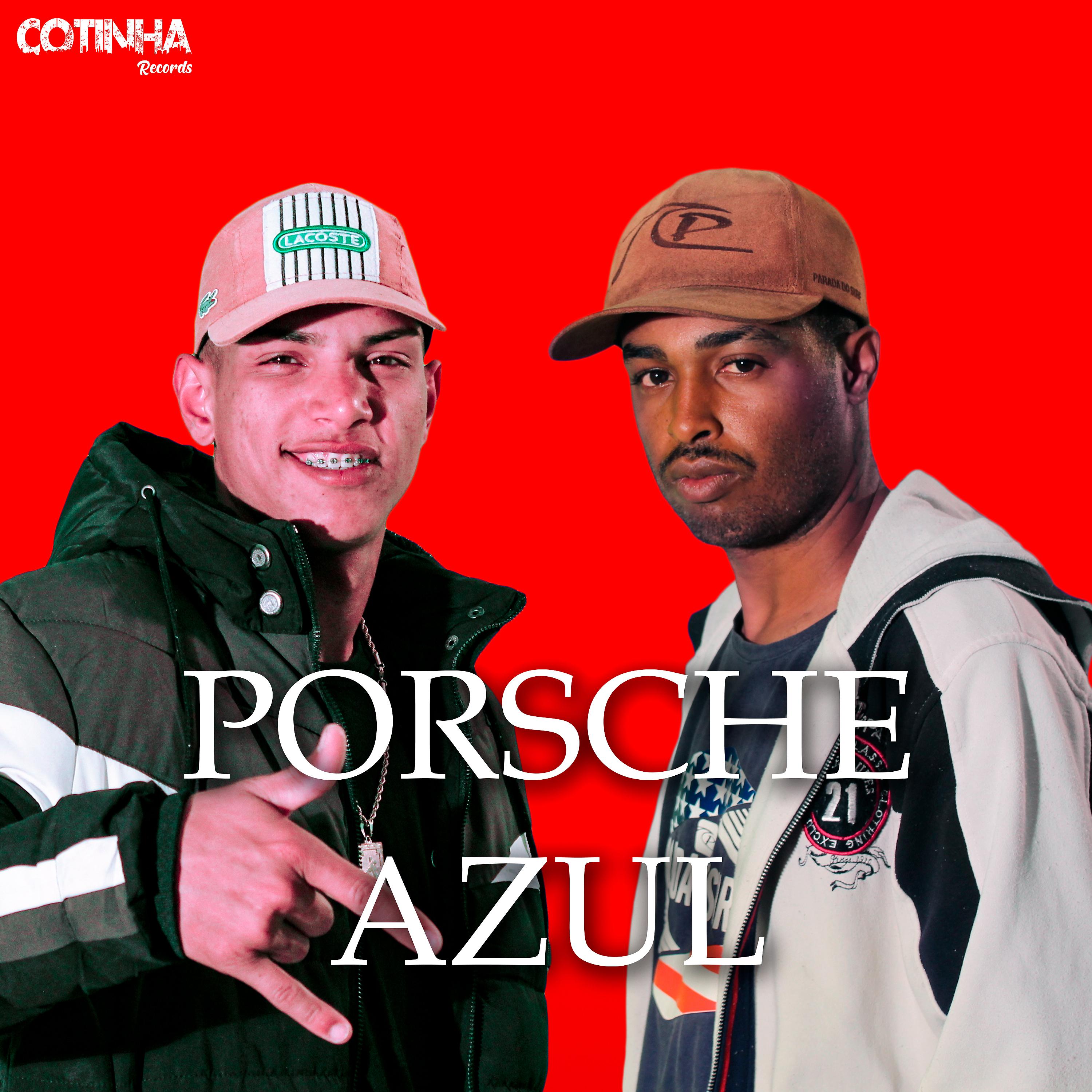 Постер альбома Porsche Azul
