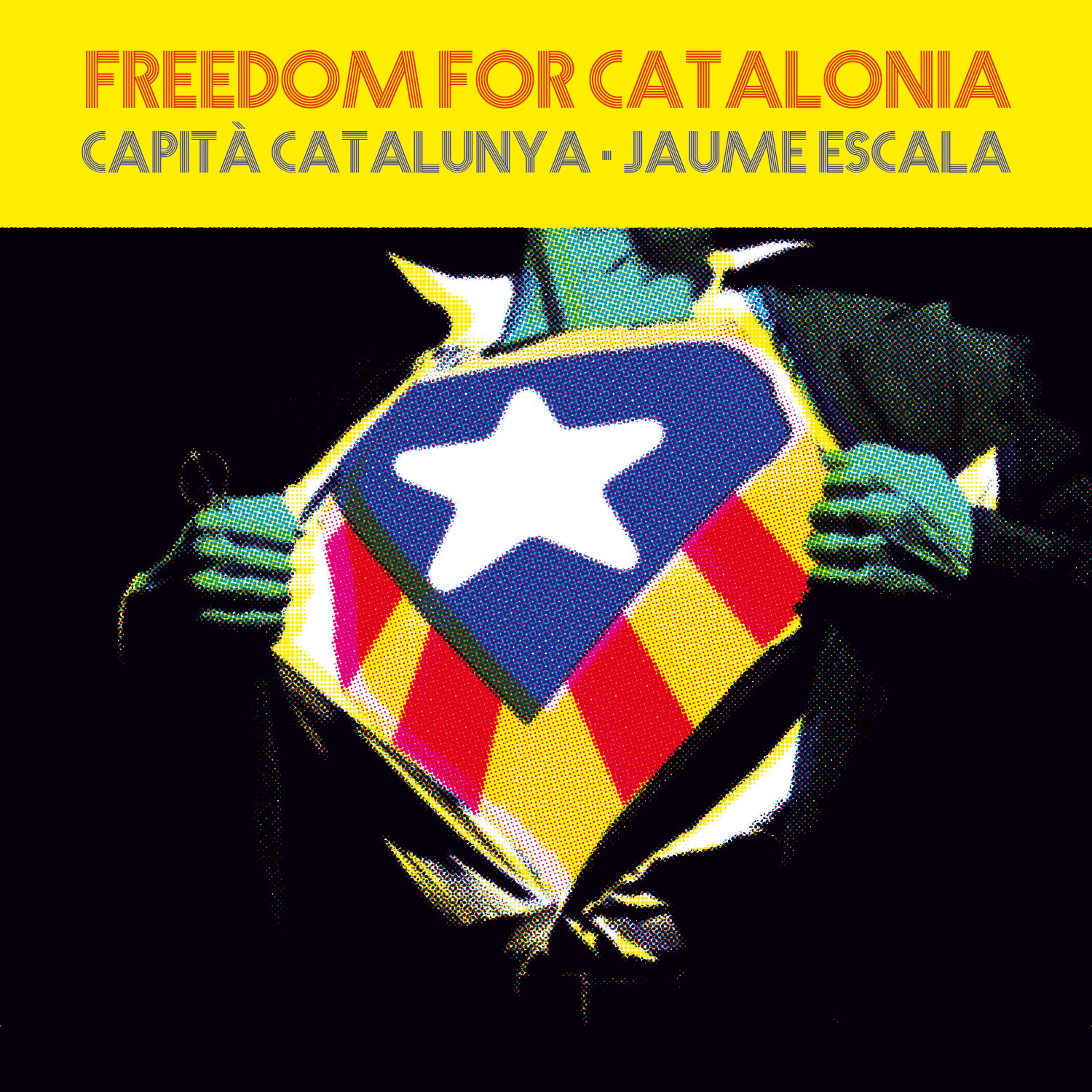 Постер альбома Freedom for Catalonia
