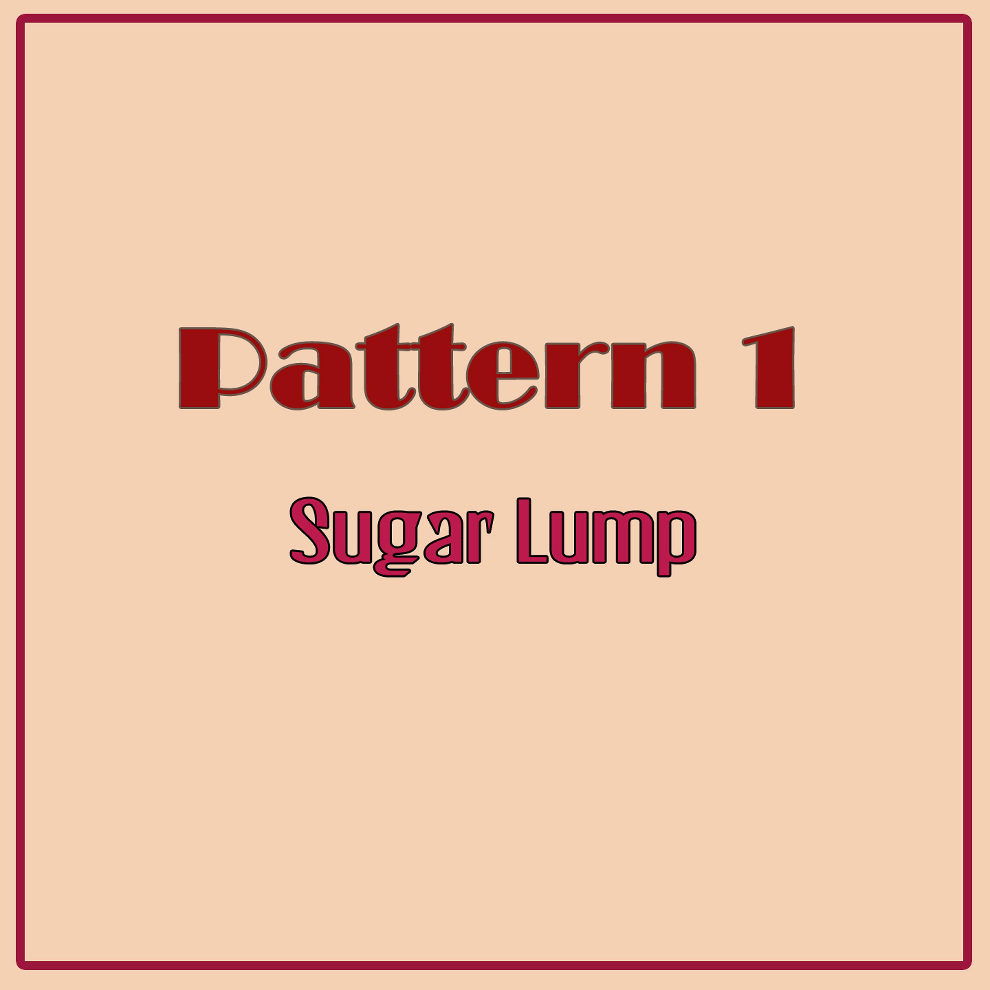 Постер альбома Sugar Lump