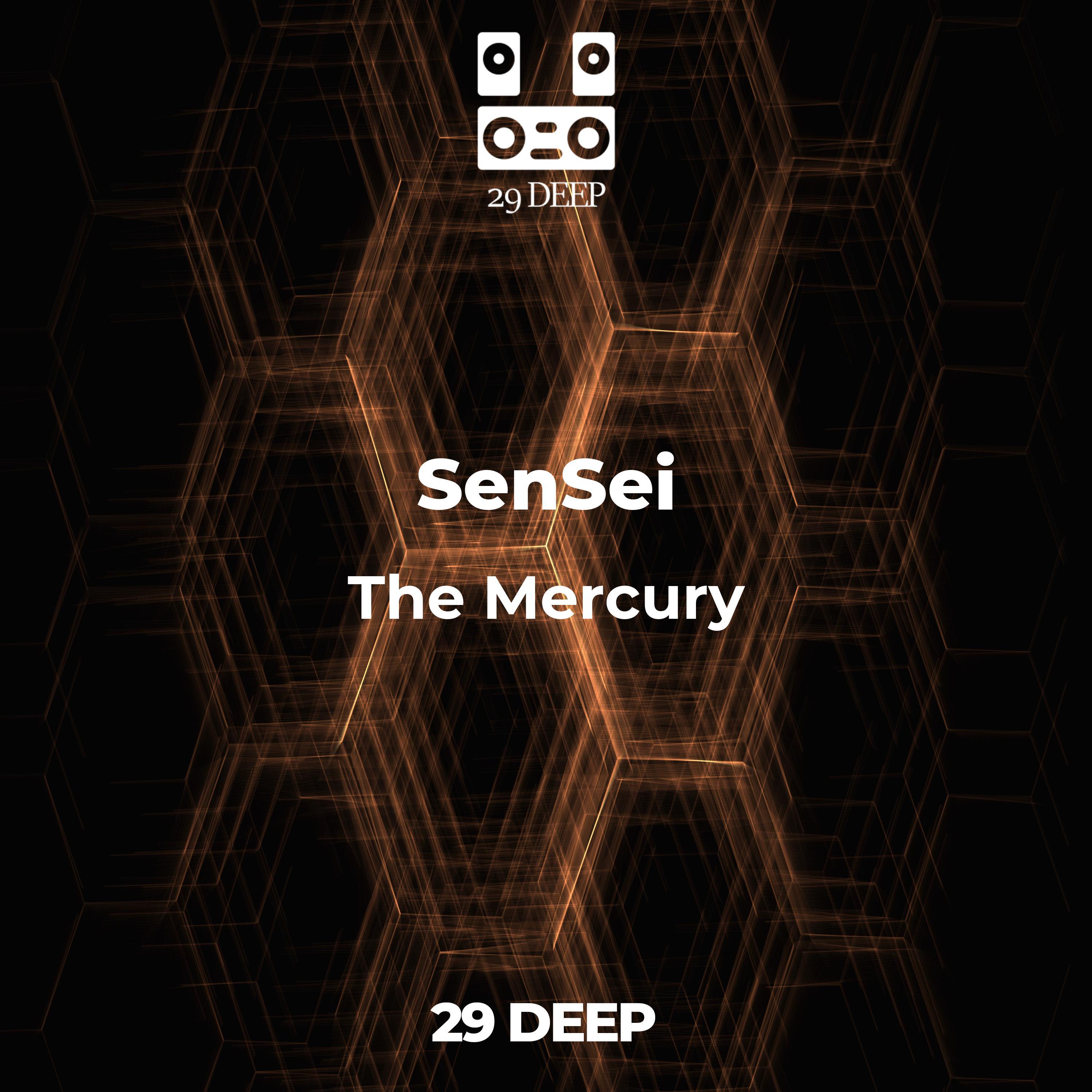 Постер альбома The Mercury