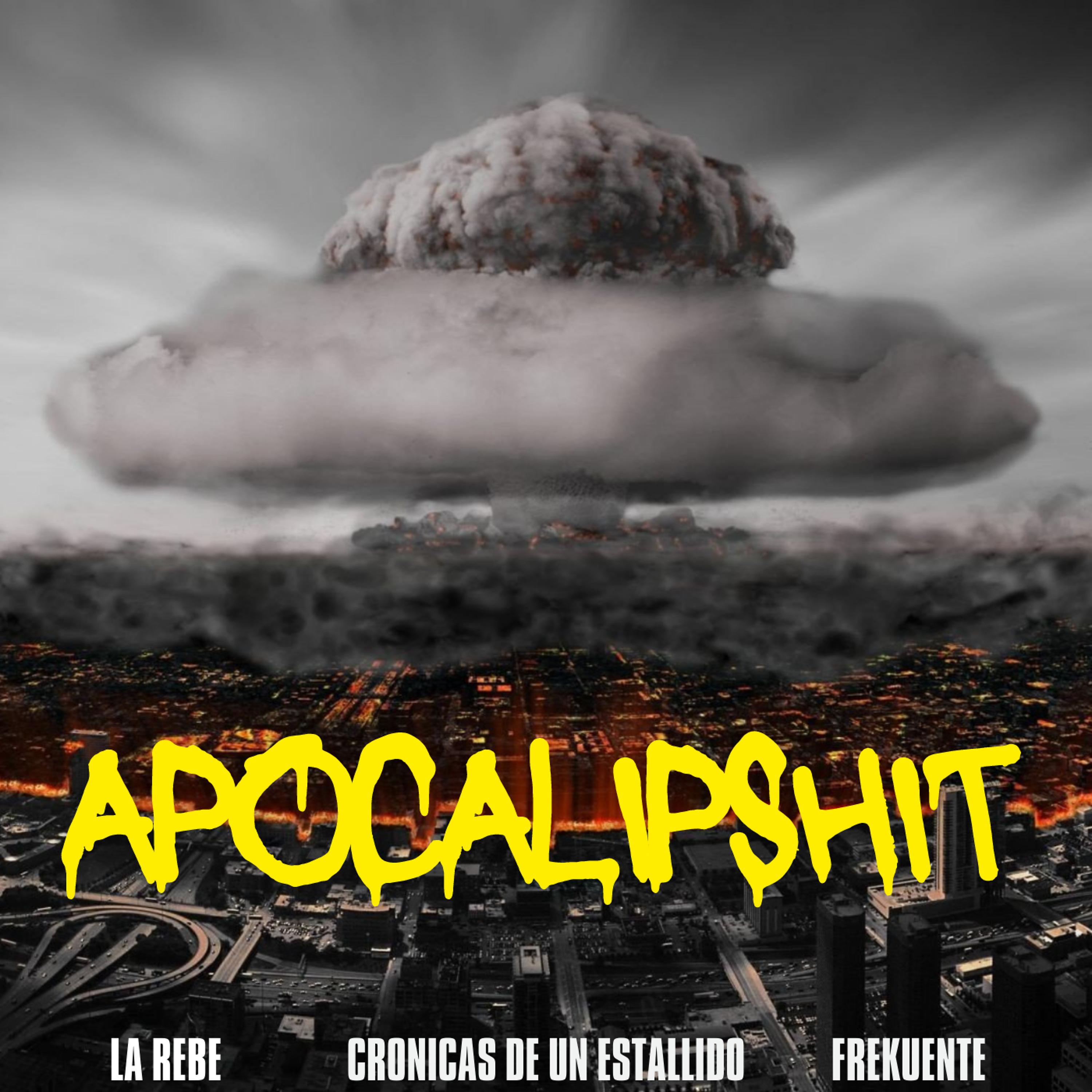 Постер альбома Apocalipshit