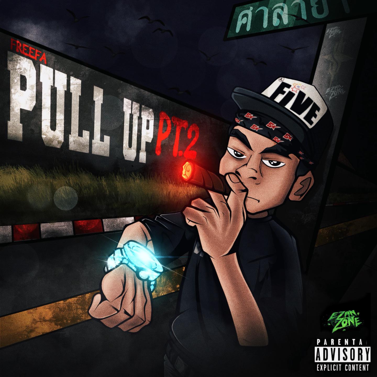 Постер альбома Pull Up, Pt. 2