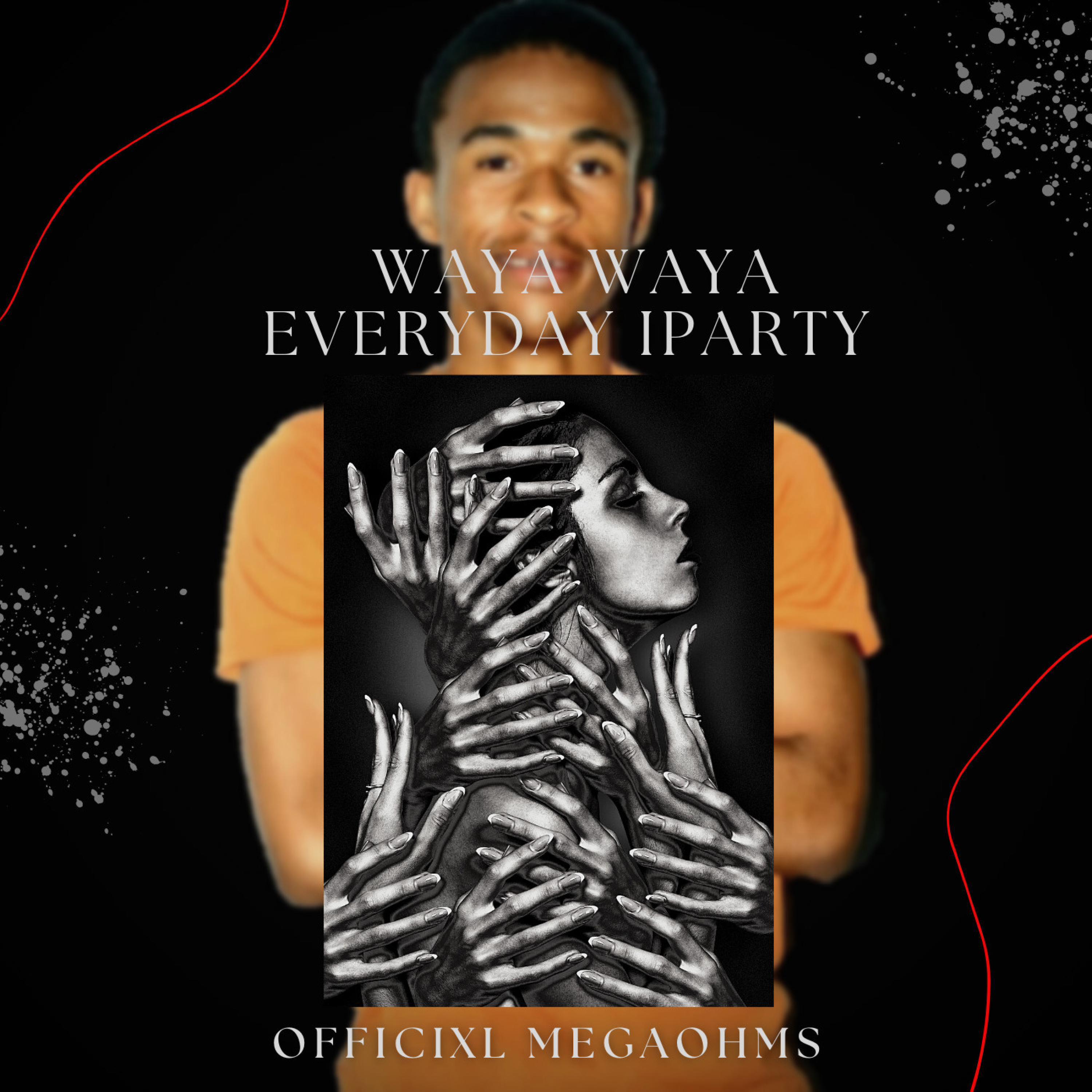 Постер альбома Waya Waya Everyday Iparty (feat. 2Wo Stones)