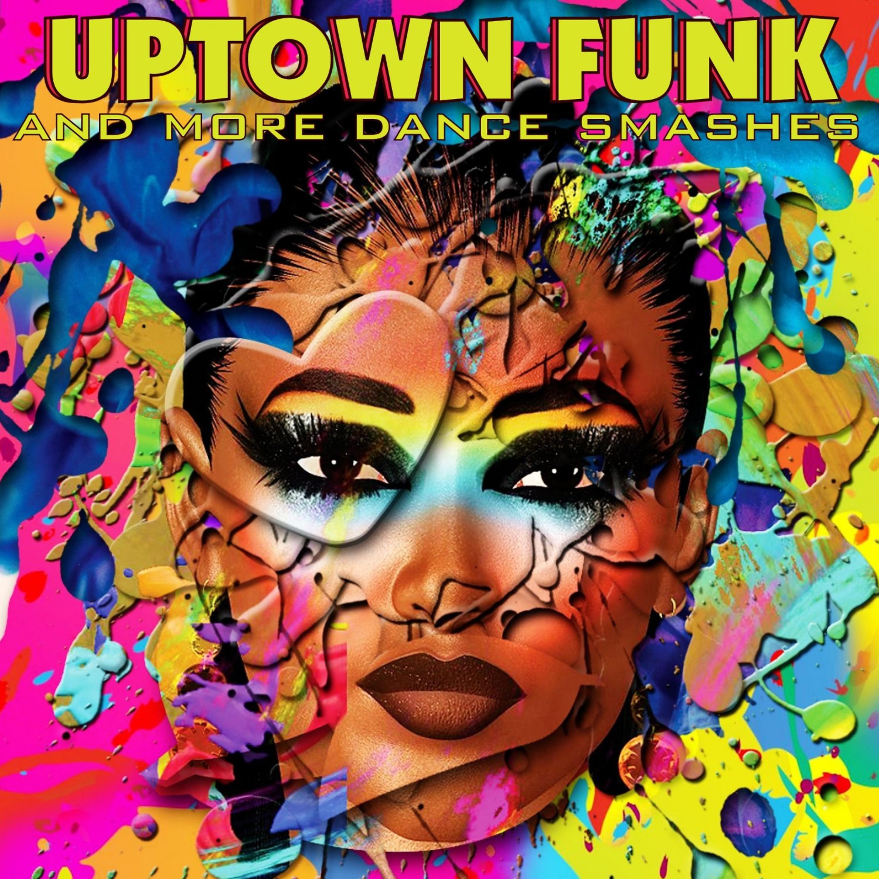 Постер альбома Uptown Funk