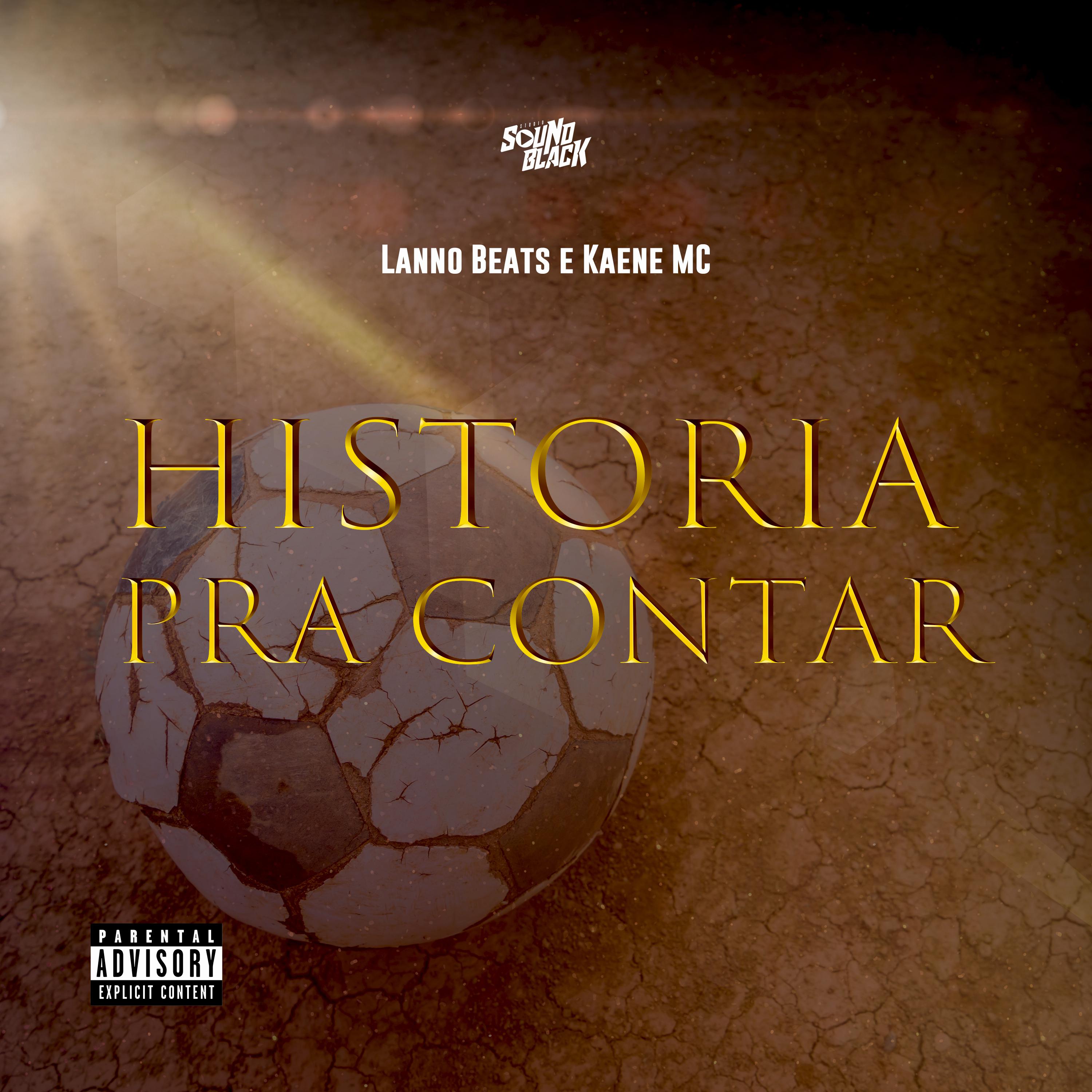 Постер альбома Historia pra Contar