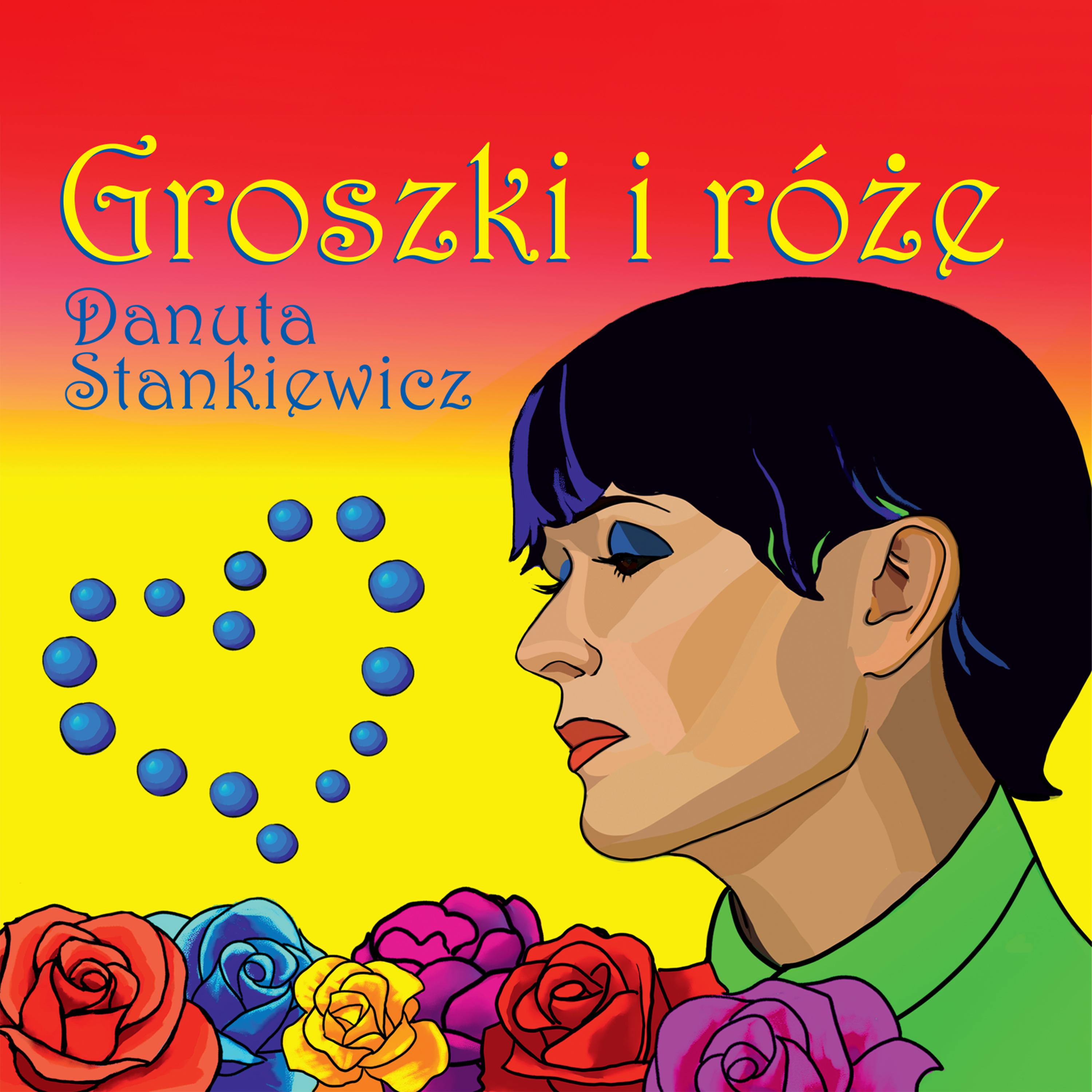 Постер альбома Groszki i Róże