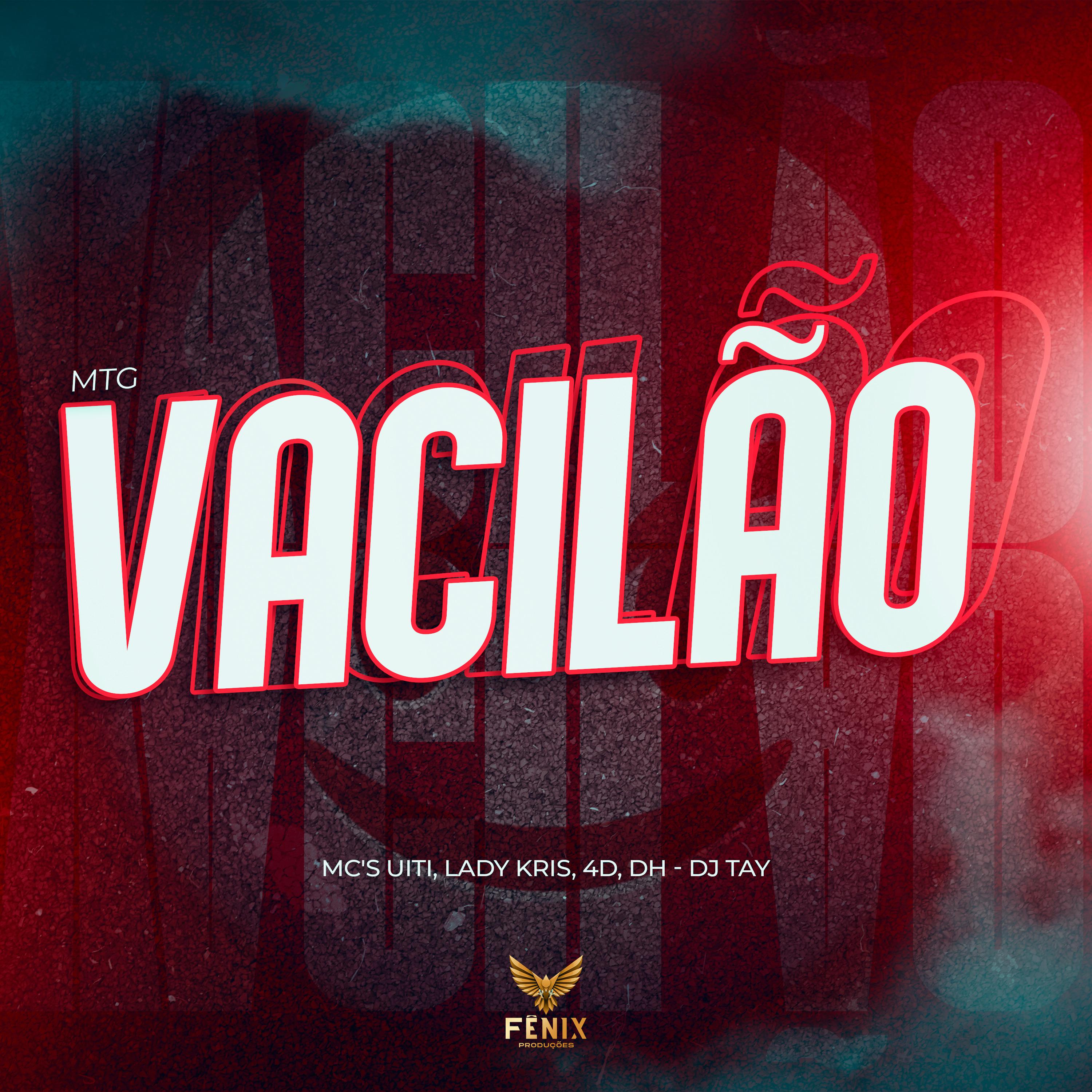 Постер альбома Mtg Vacilão