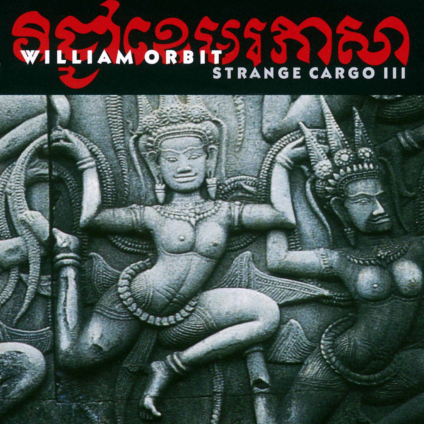 Постер альбома Strange Cargo III