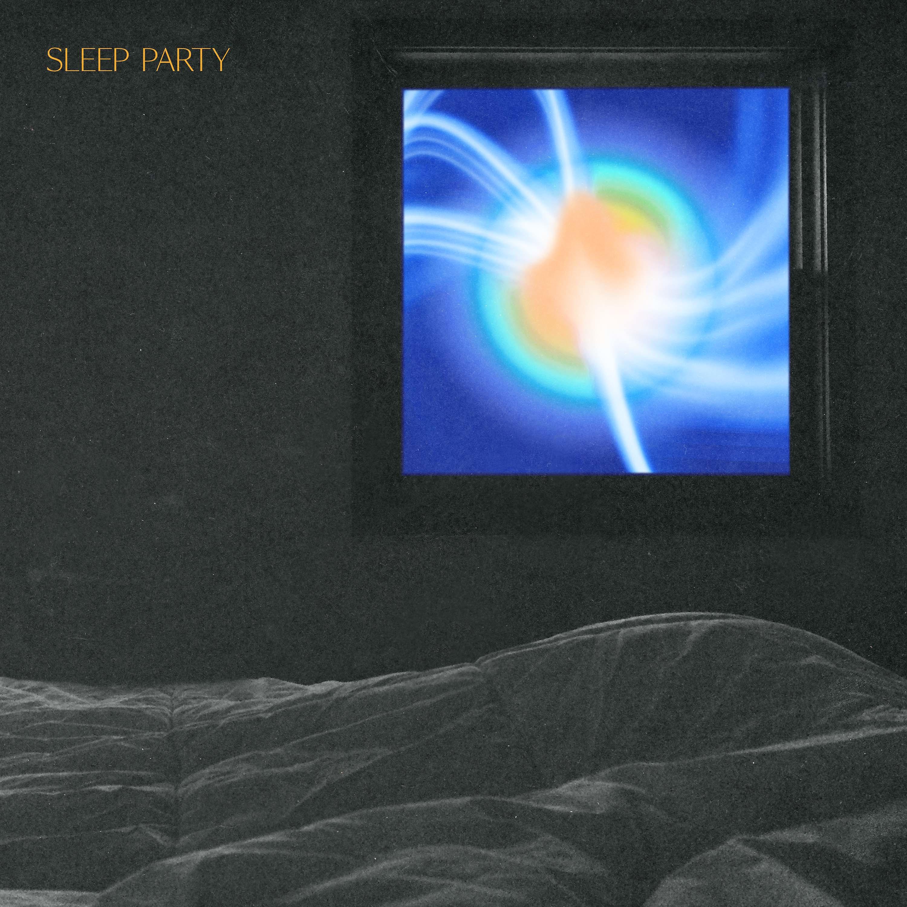 Постер альбома SLEEP PARTY (feat. mindfreakkk)