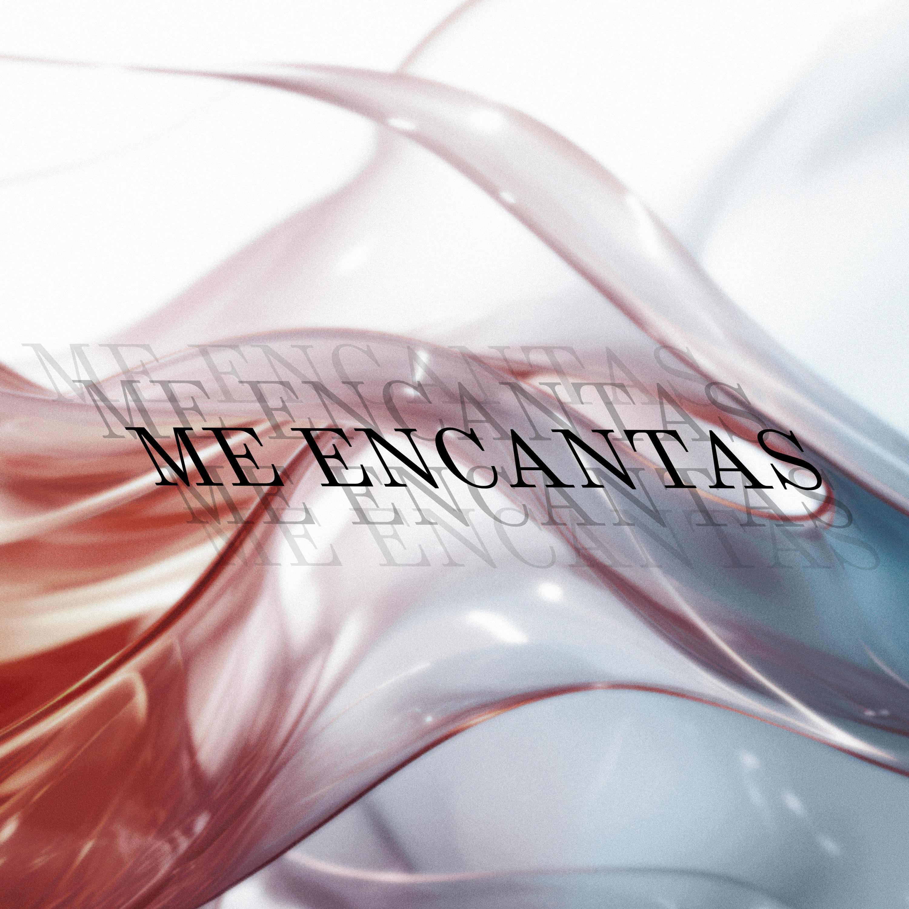 Постер альбома Me Encantas