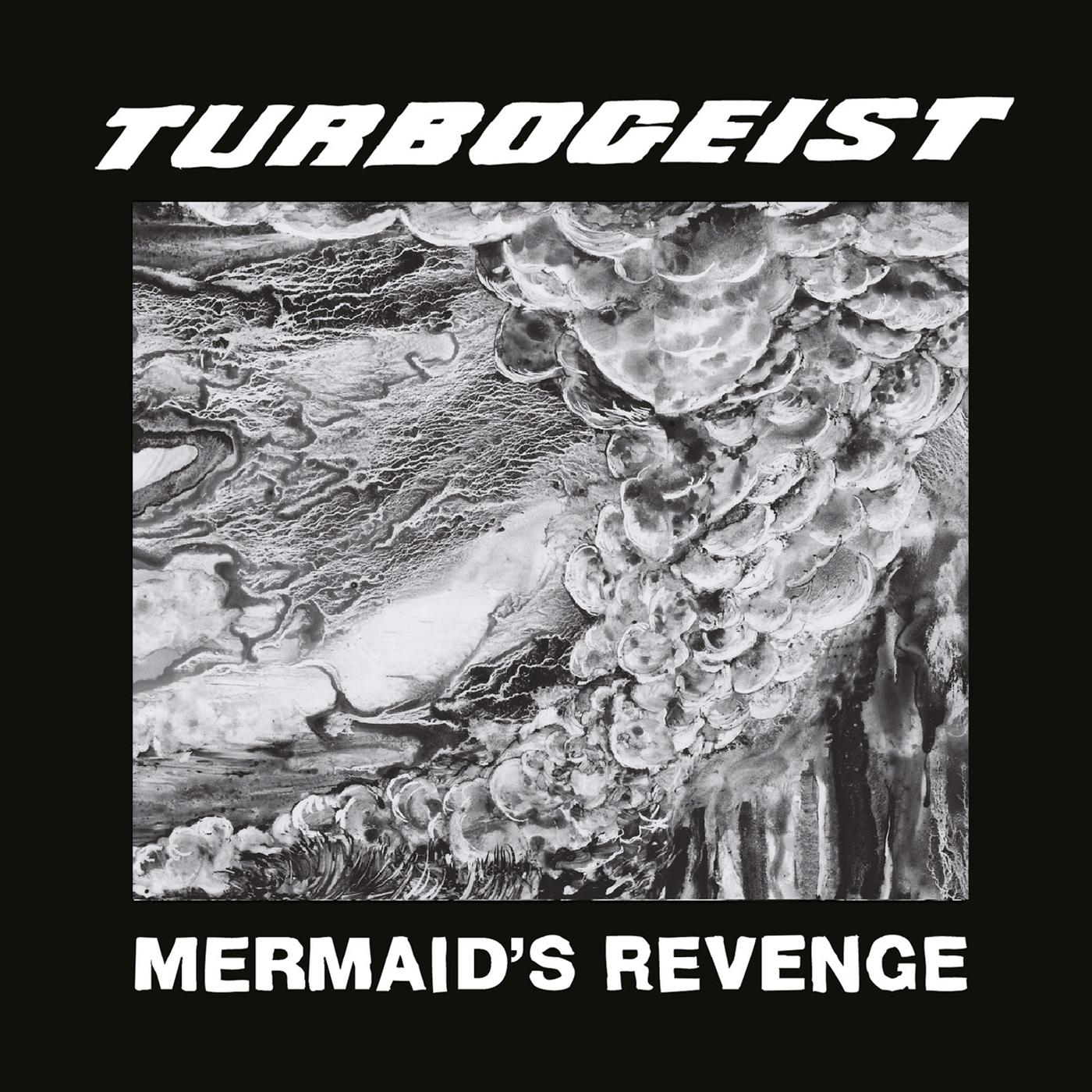 Постер альбома Mermaid's Revenge