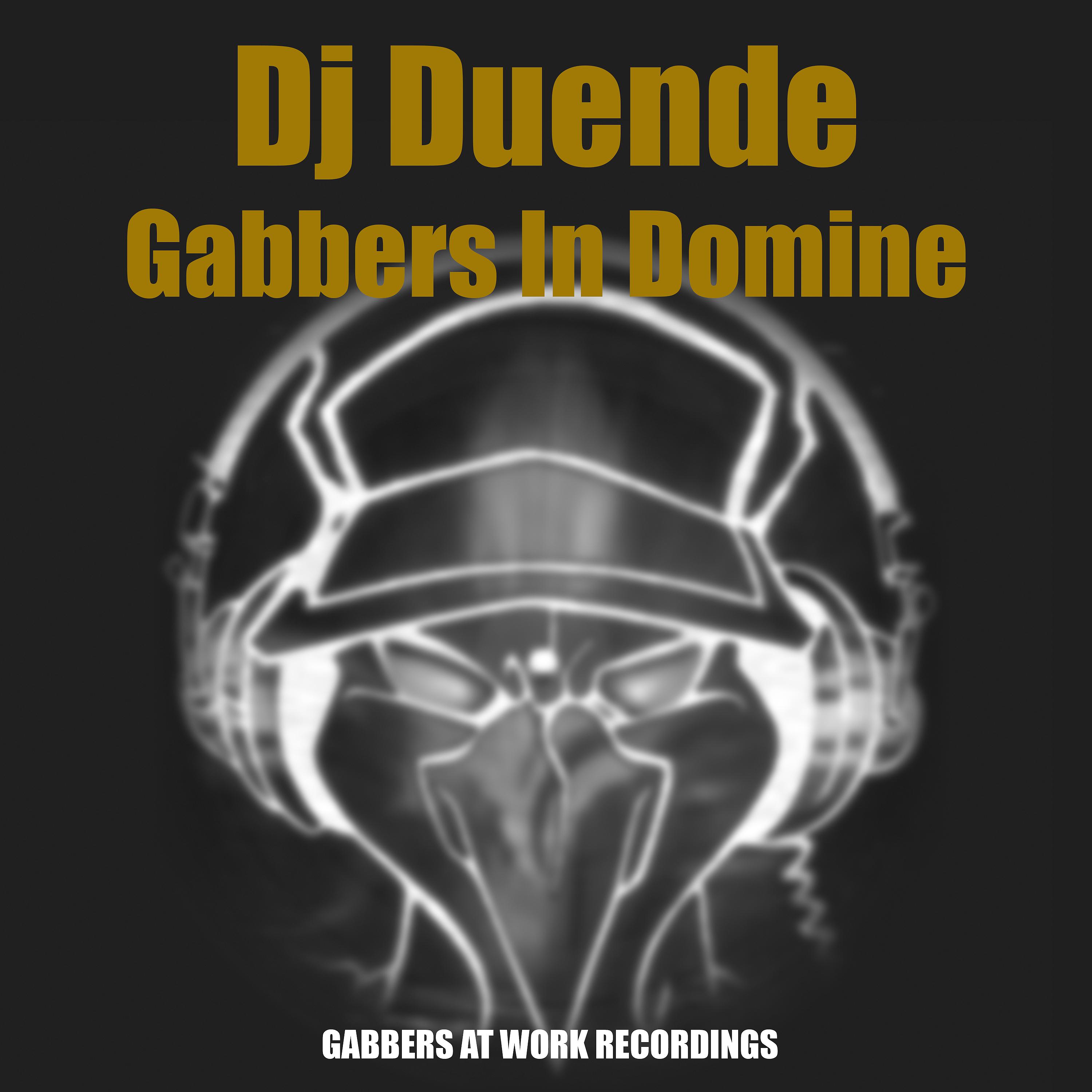 Постер альбома Gabbers in Domine