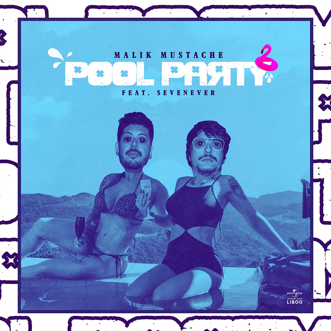 Постер альбома Pool Party