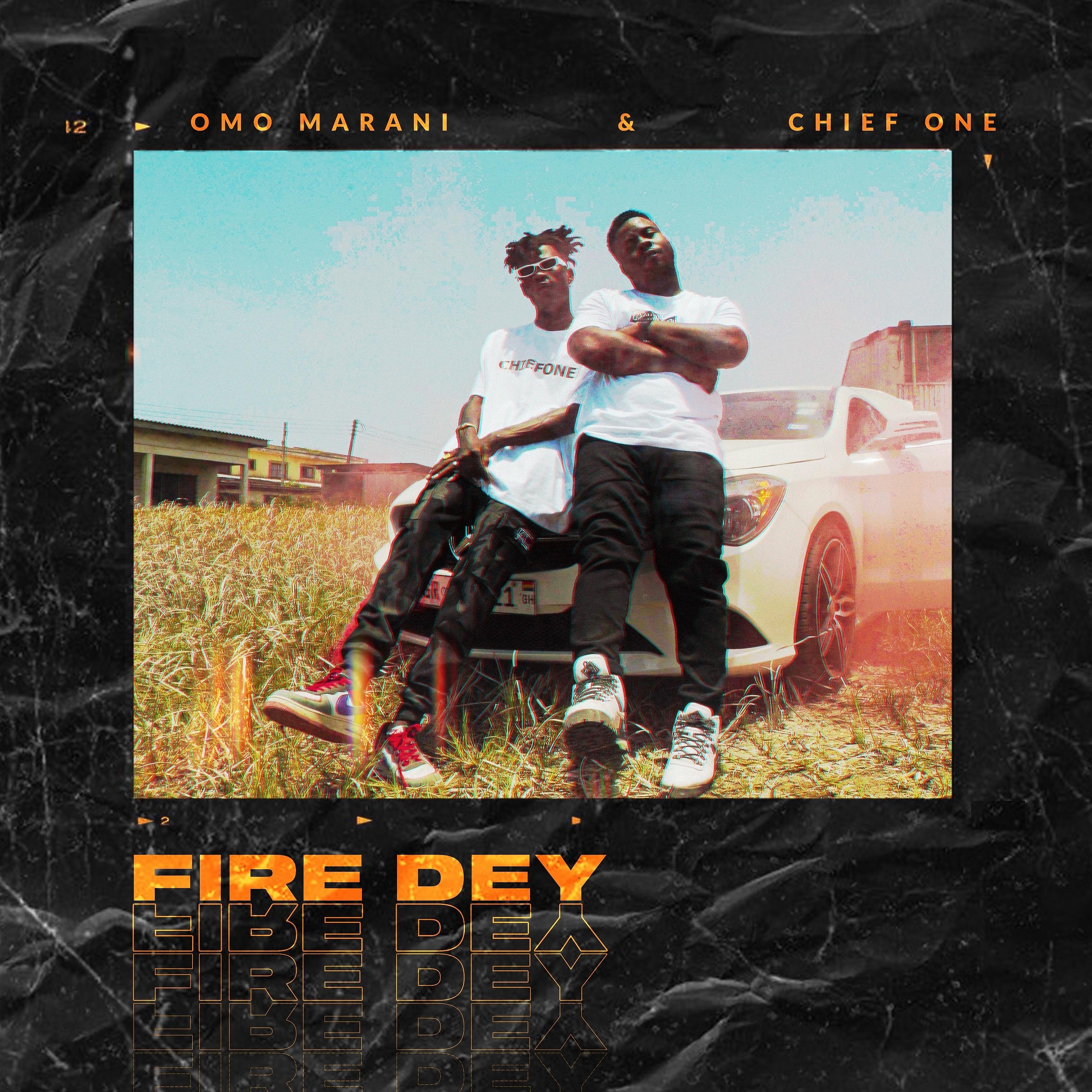 Постер альбома Fire Dey