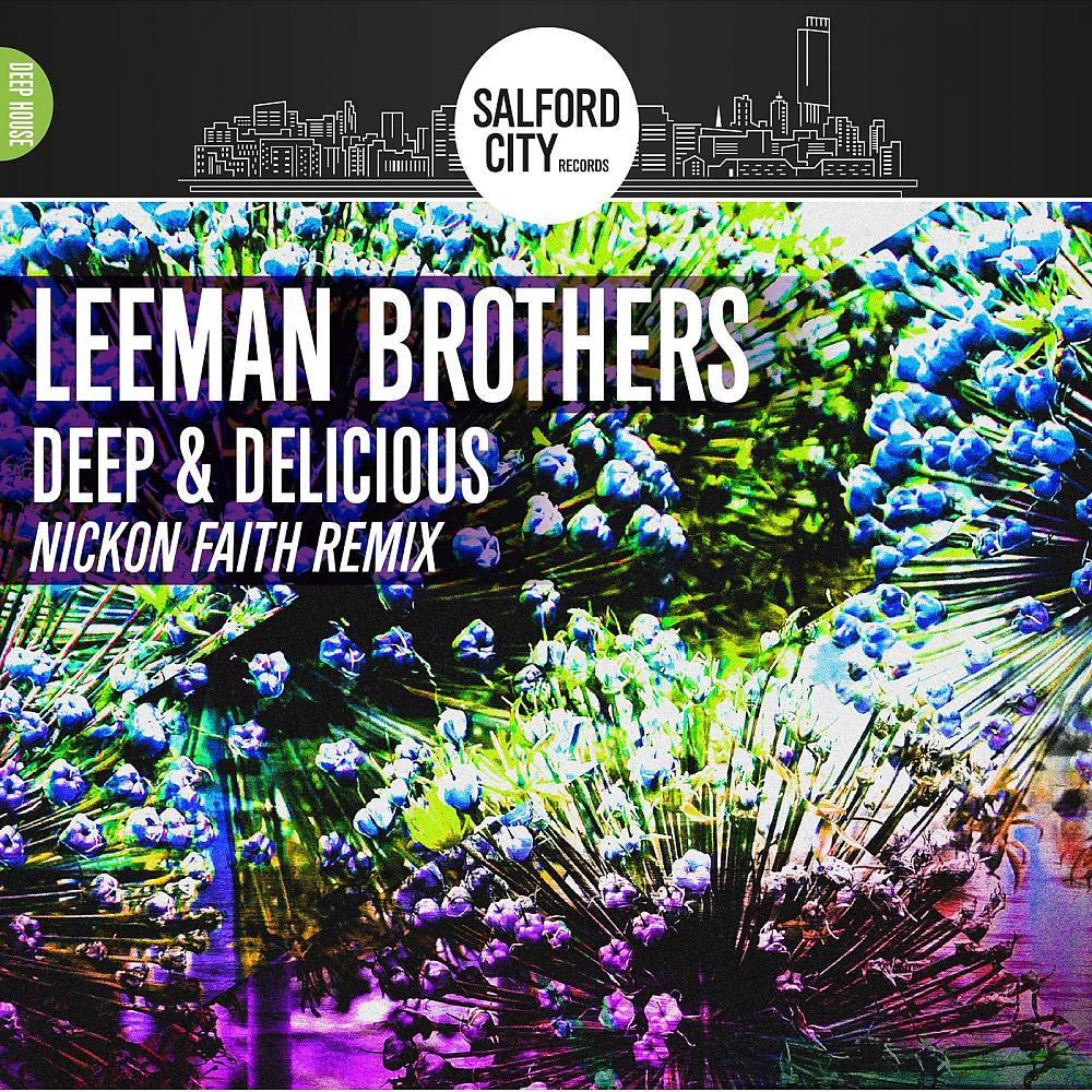 Постер альбома Deep & Delicious (Nickon Faith Remix)