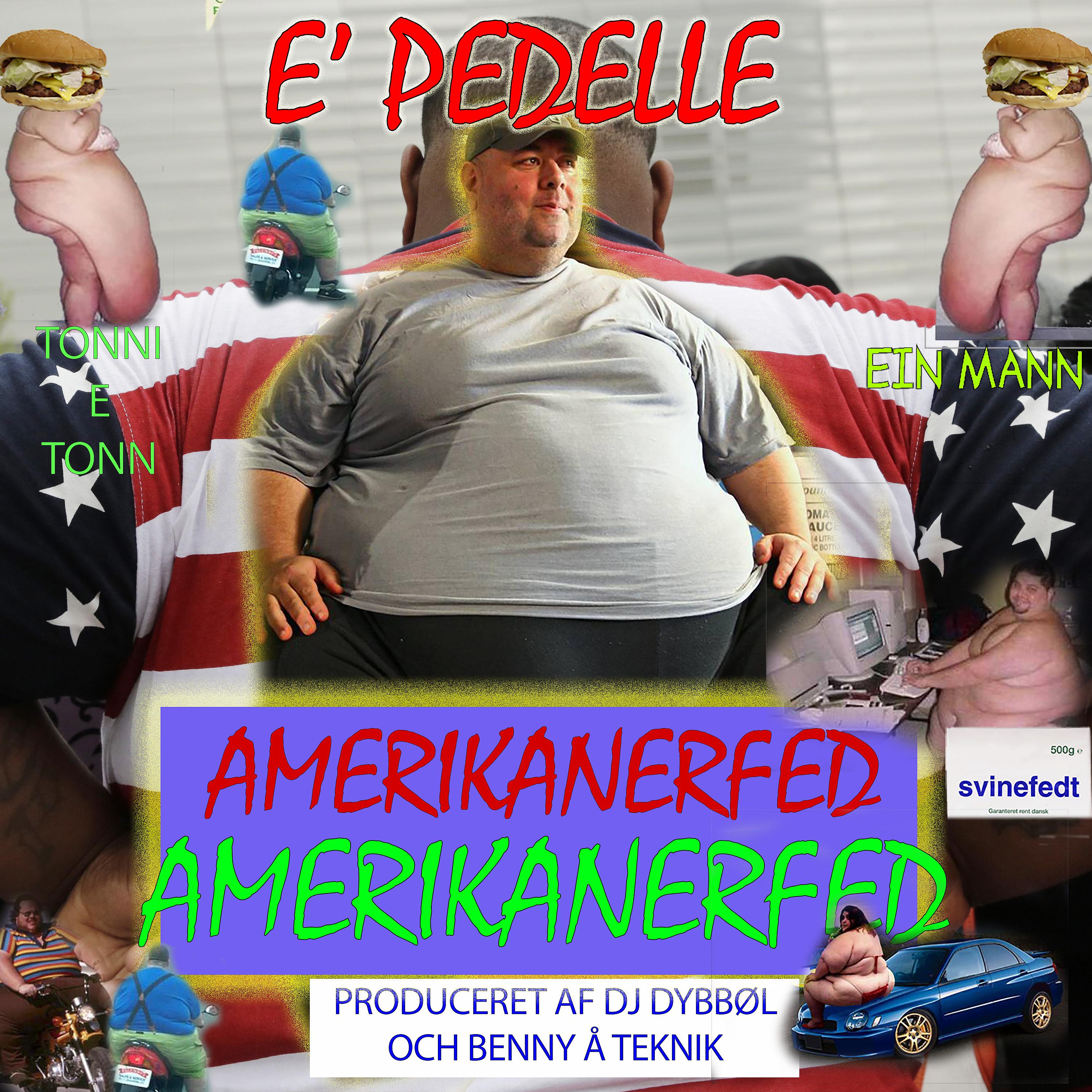 Постер альбома Amerikanerfed