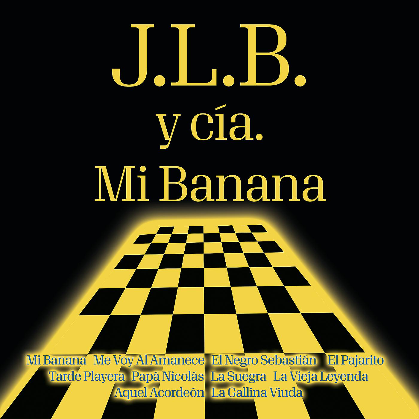 Постер альбома Mi Banana