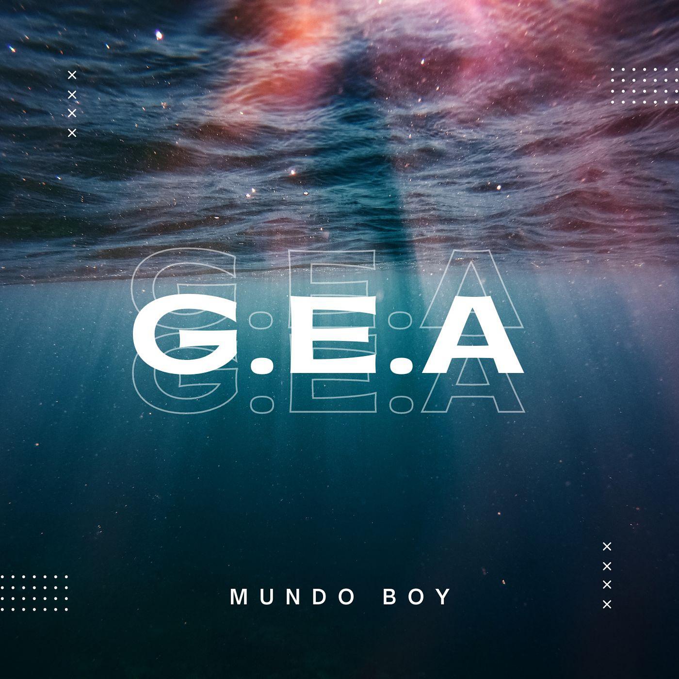 Постер альбома G.E.A