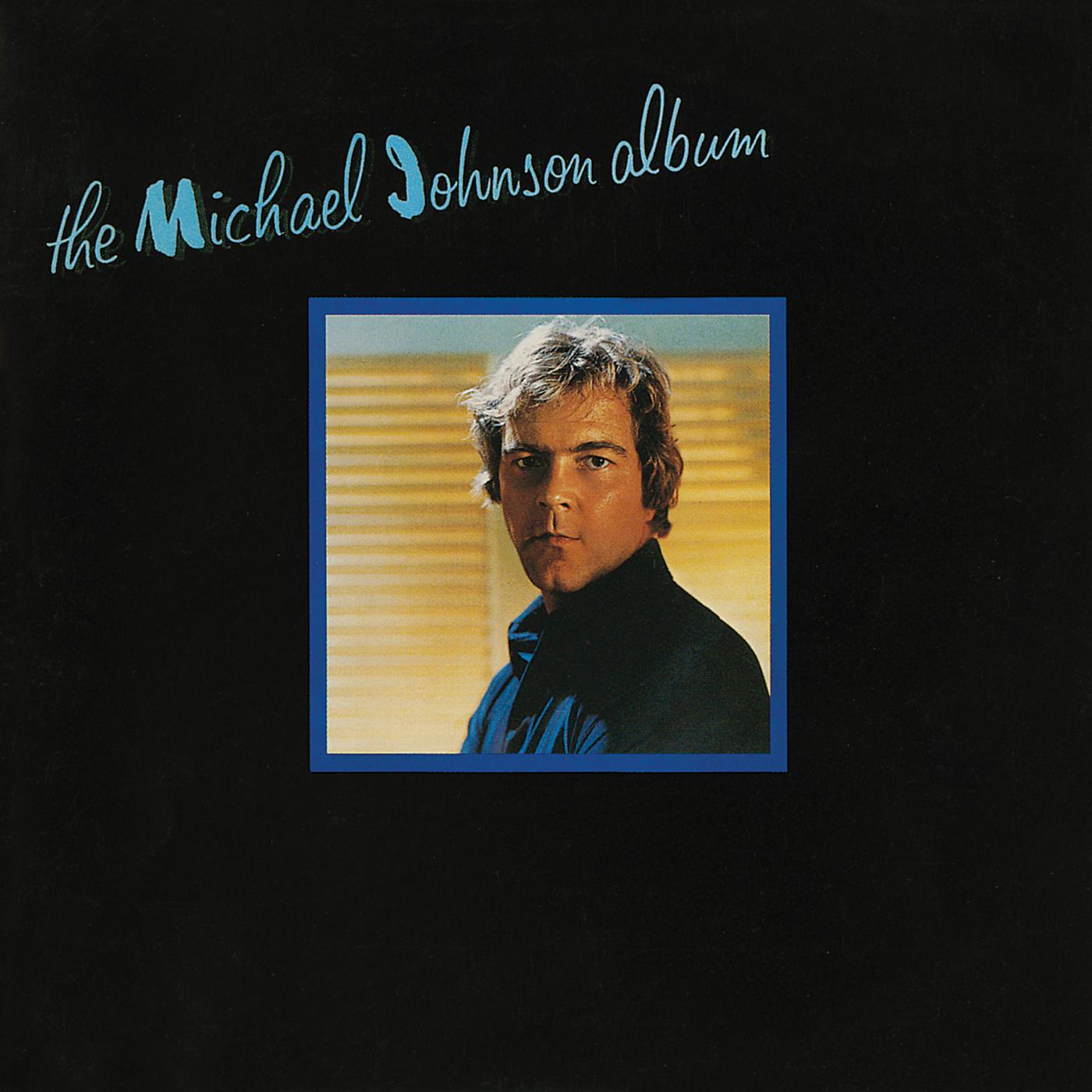 Постер альбома The Michael Johnson Album